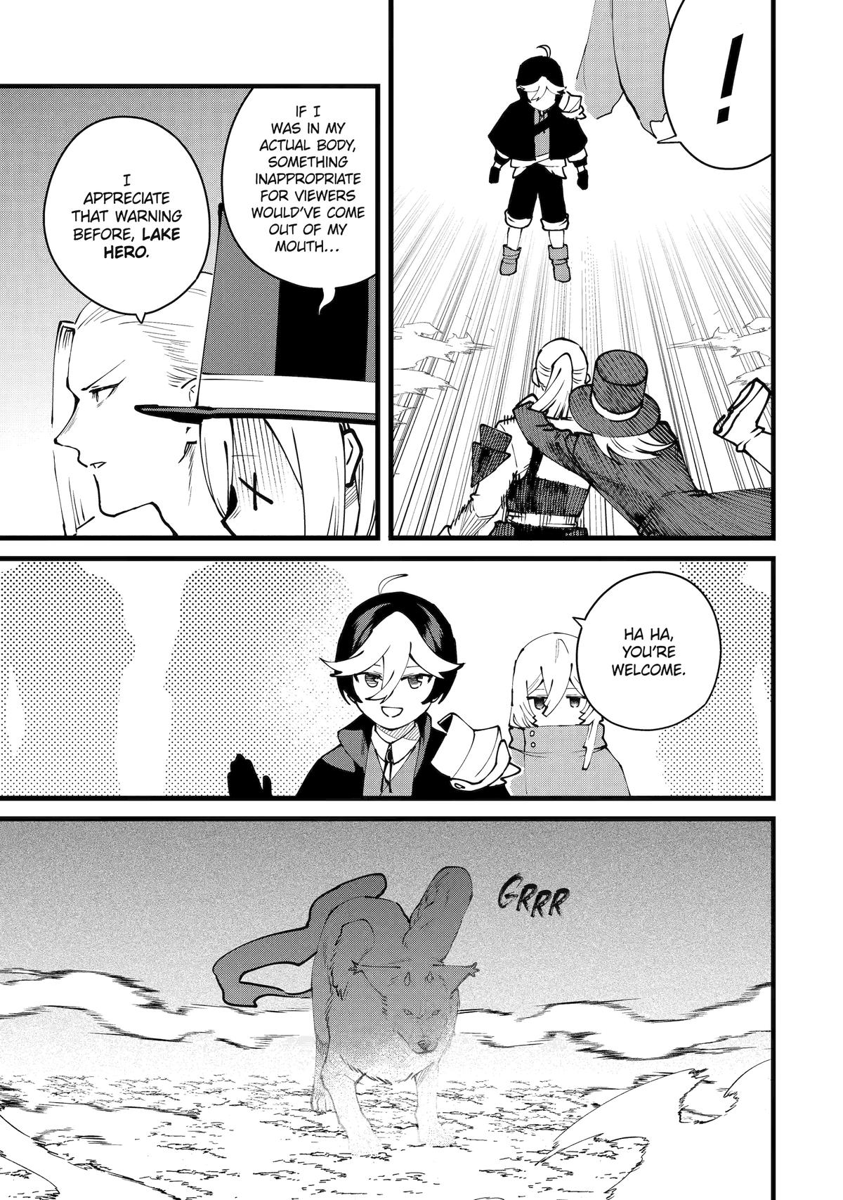 The Impregnable Demon King's Castle and the Expelled Black Mage of the Hero's Party Chapter 56 6