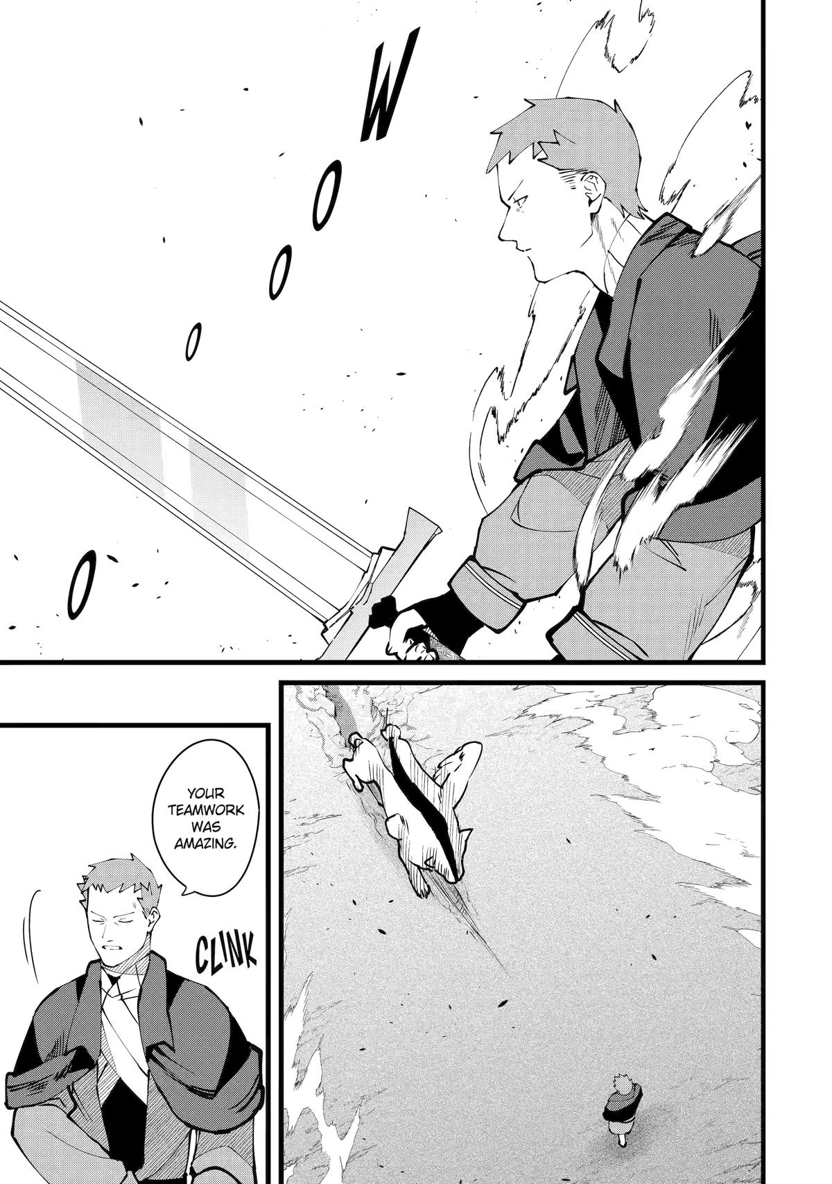 The Impregnable Demon King's Castle and the Expelled Black Mage of the Hero's Party Chapter 56 12