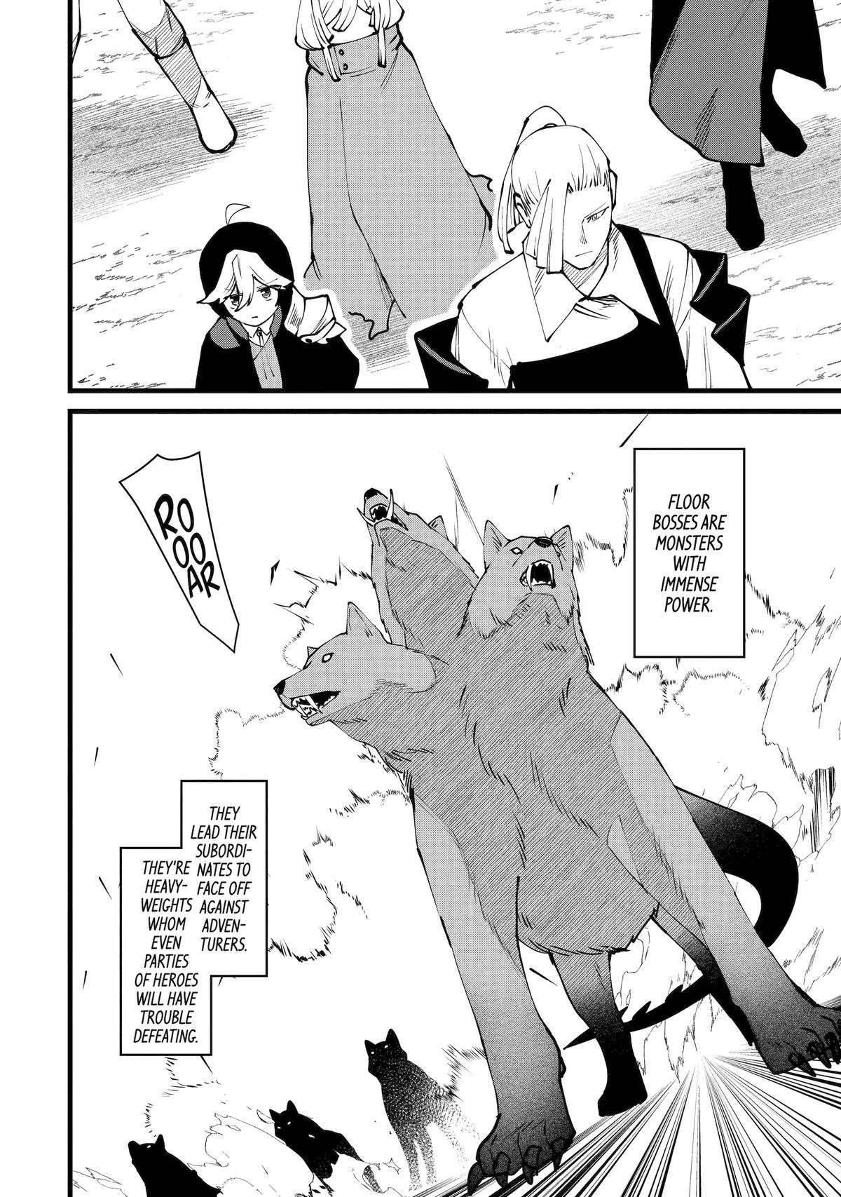 The Impregnable Demon King's Castle and the Expelled Black Mage of the Hero's Party Chapter 56 17