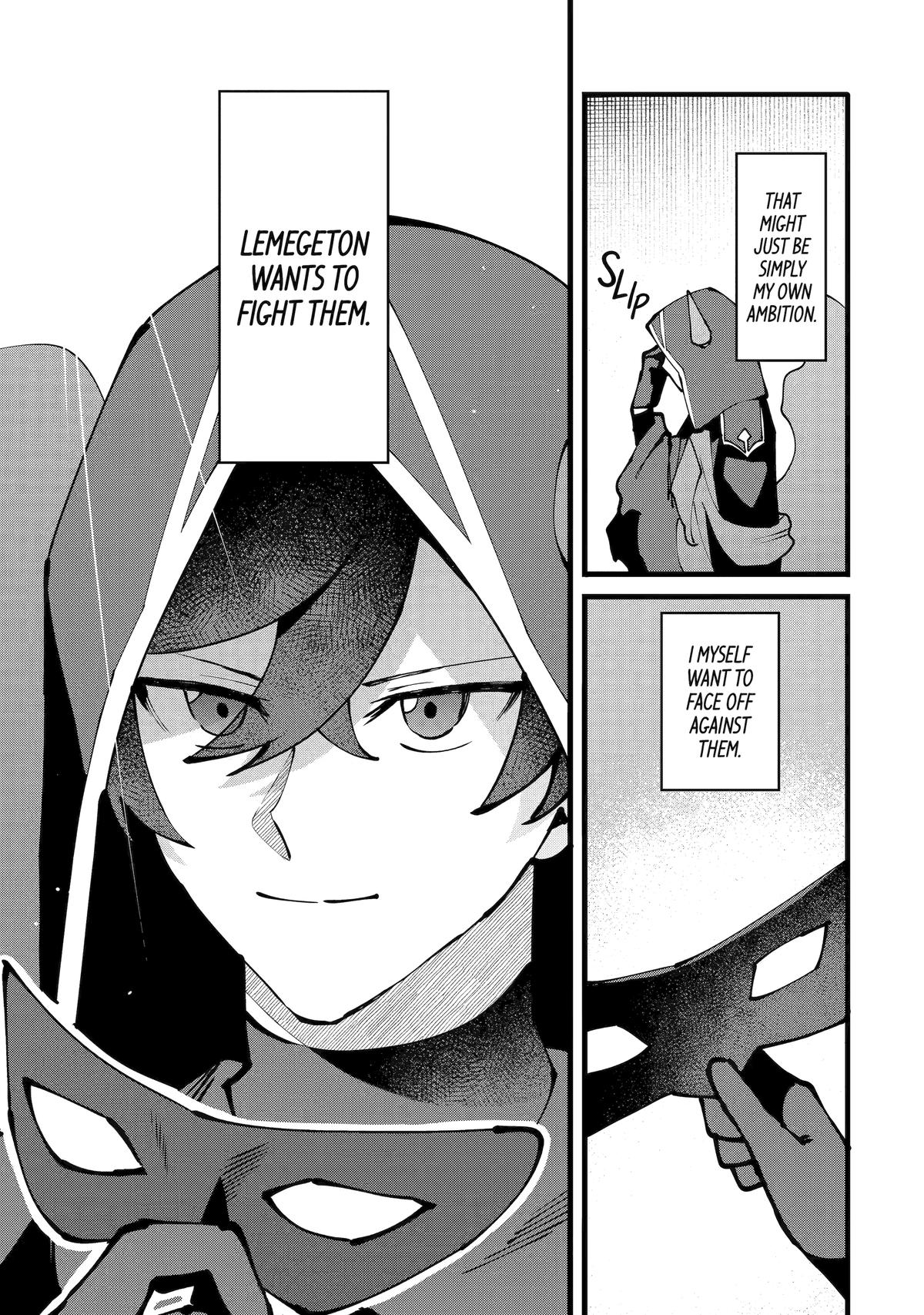 The Impregnable Demon King's Castle and the Expelled Black Mage of the Hero's Party Chapter 56 24