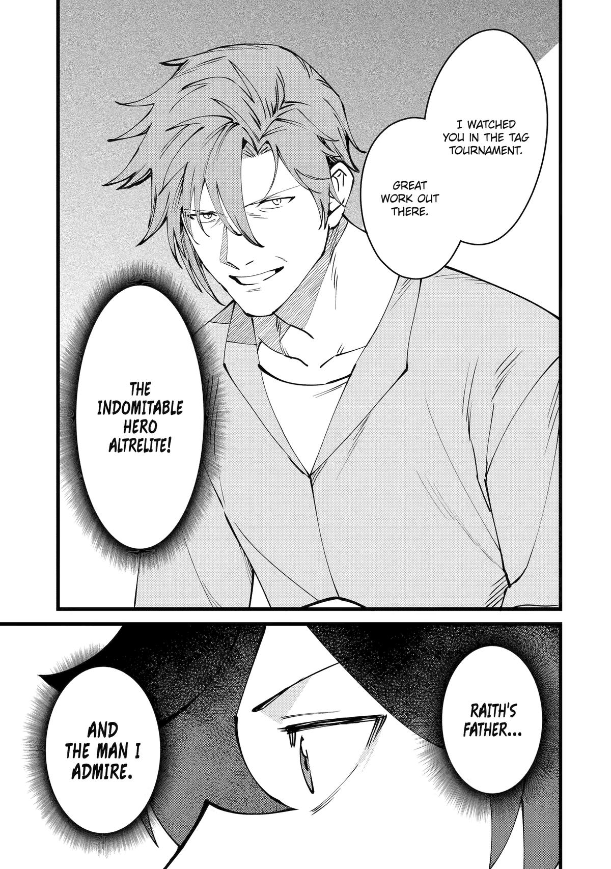 The Impregnable Demon King's Castle and the Expelled Black Mage of the Hero's Party Chapter 56 26