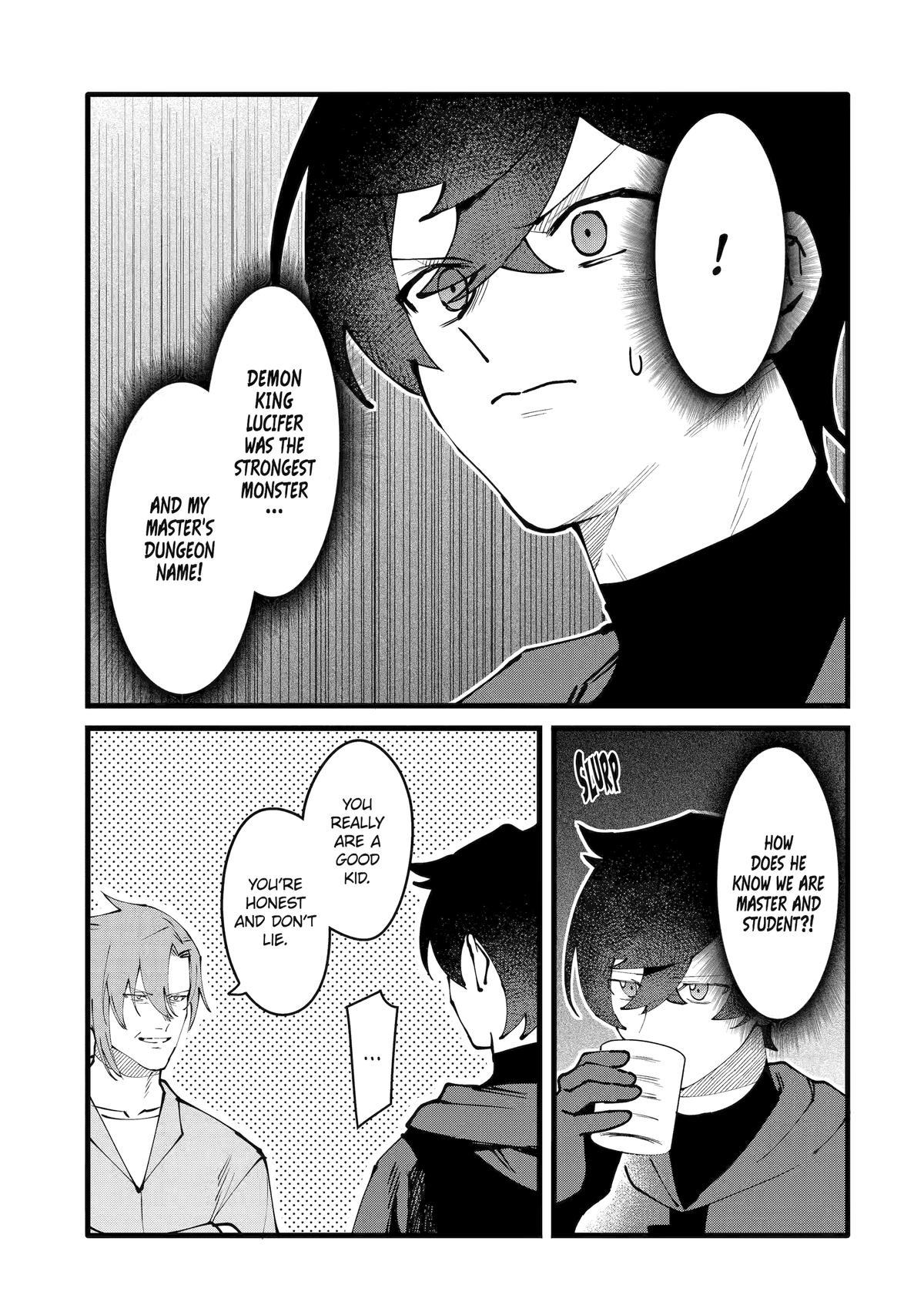 The Impregnable Demon King's Castle and the Expelled Black Mage of the Hero's Party Chapter 57 7