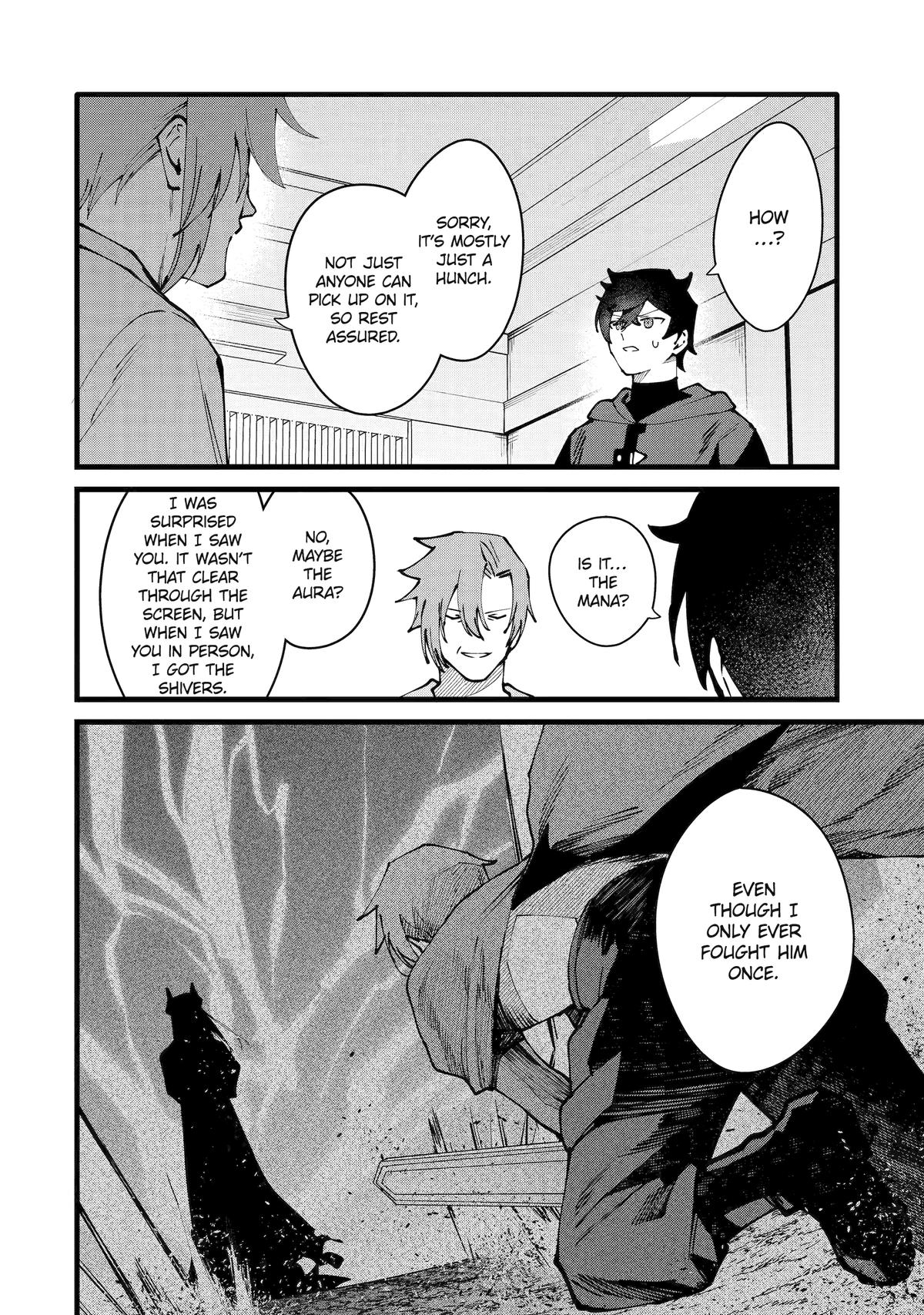 The Impregnable Demon King's Castle and the Expelled Black Mage of the Hero's Party Chapter 57 8