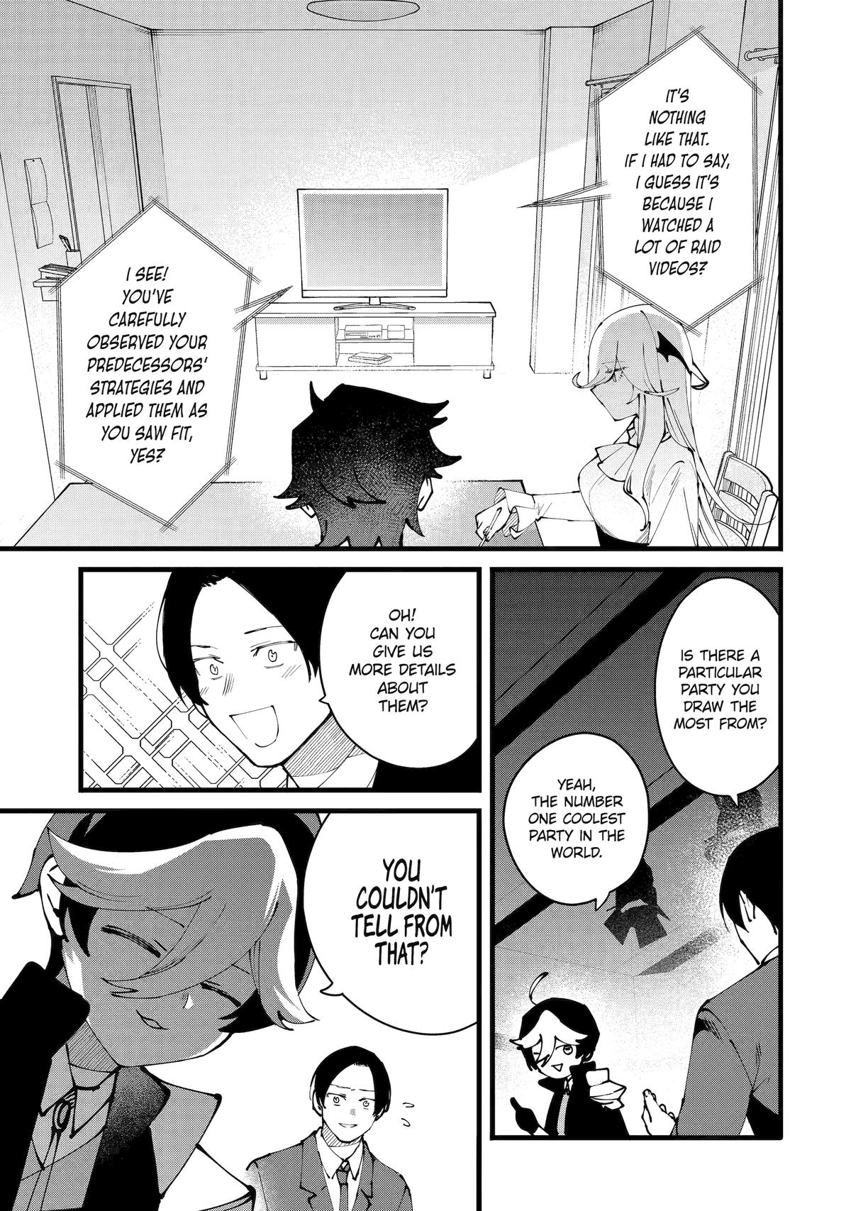 The Impregnable Demon King's Castle and the Expelled Black Mage of the Hero's Party Chapter 57 13