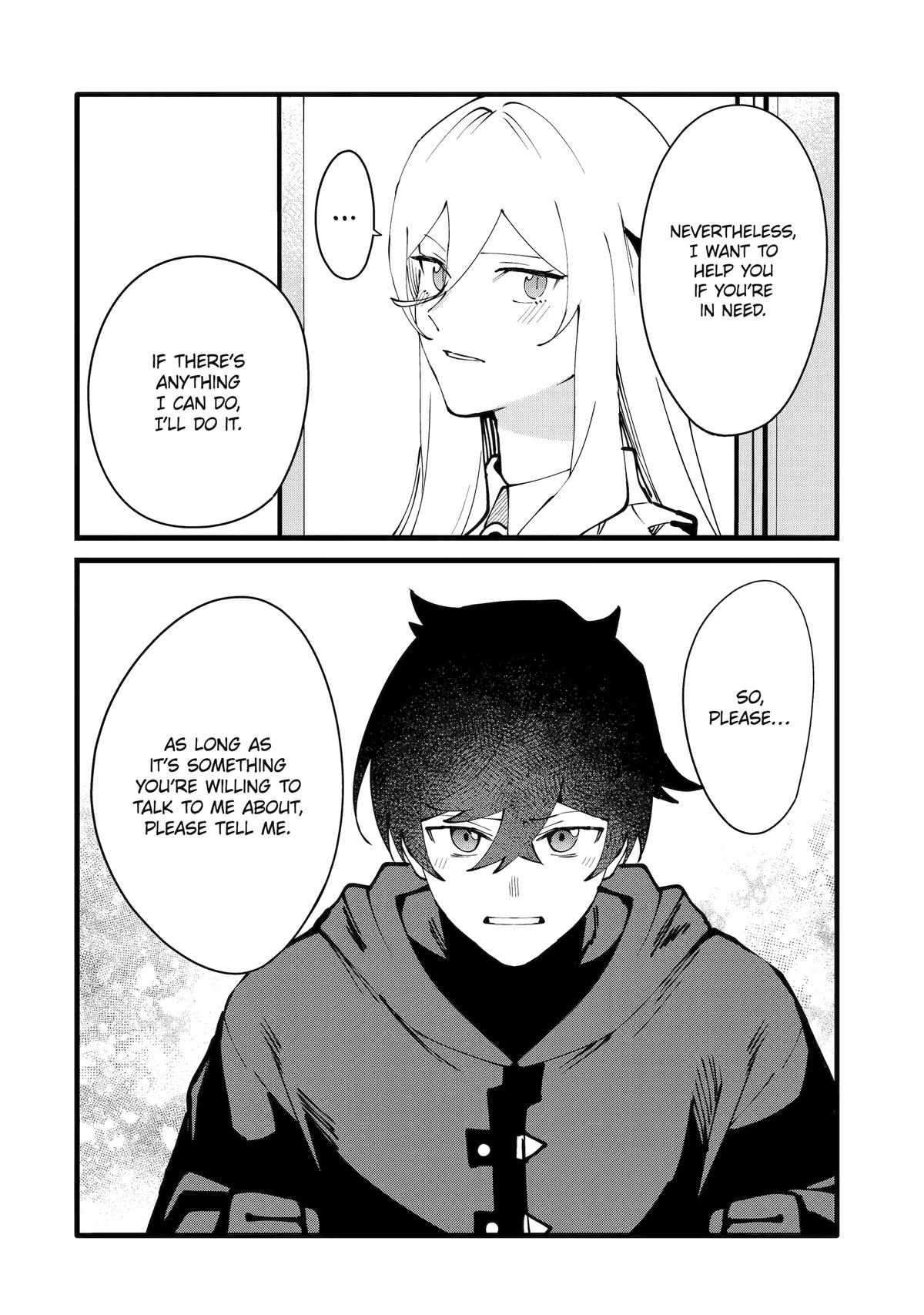 The Impregnable Demon King's Castle and the Expelled Black Mage of the Hero's Party Chapter 57 18