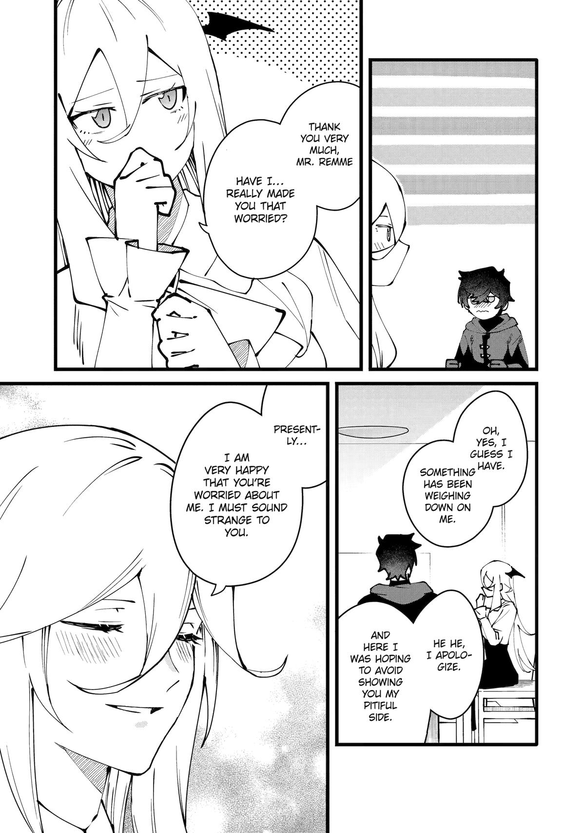 The Impregnable Demon King's Castle and the Expelled Black Mage of the Hero's Party Chapter 57 19
