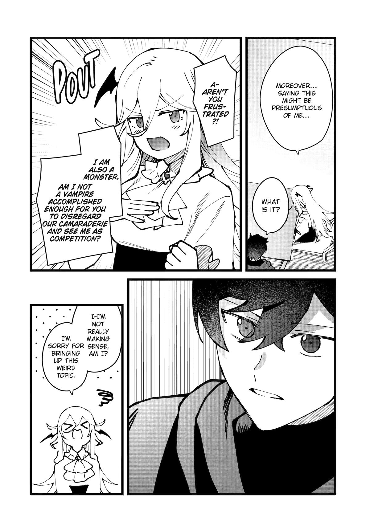 The Impregnable Demon King's Castle and the Expelled Black Mage of the Hero's Party Chapter 57 24