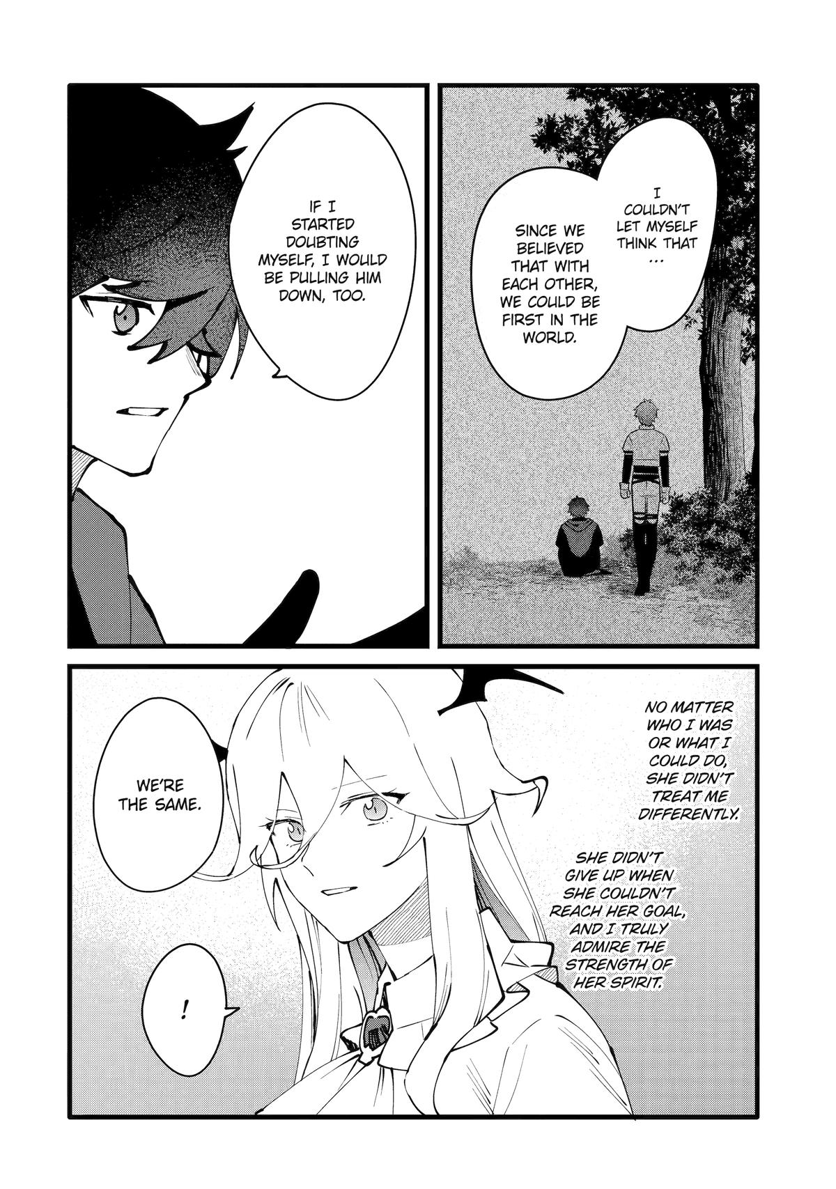 The Impregnable Demon King's Castle and the Expelled Black Mage of the Hero's Party Chapter 57 26