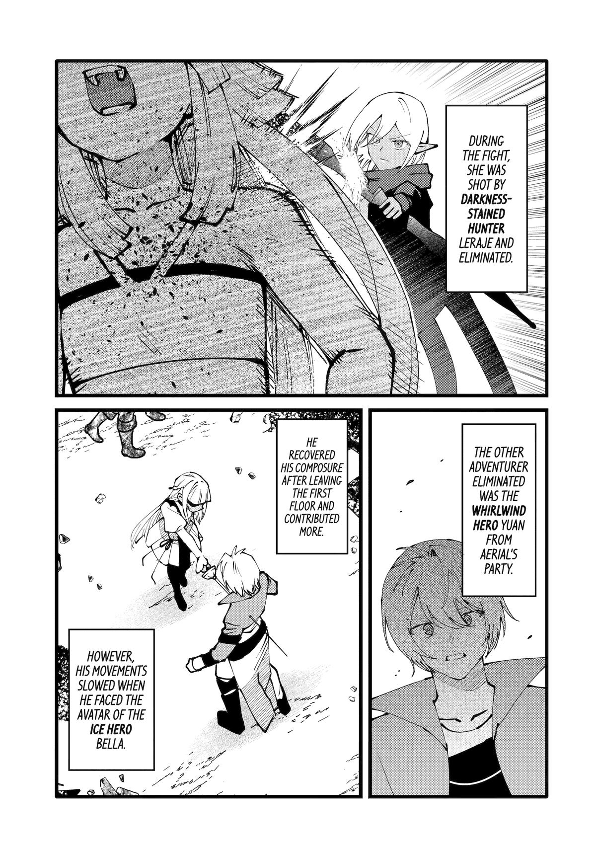 The Impregnable Demon King's Castle and the Expelled Black Mage of the Hero's Party Chapter 58 7