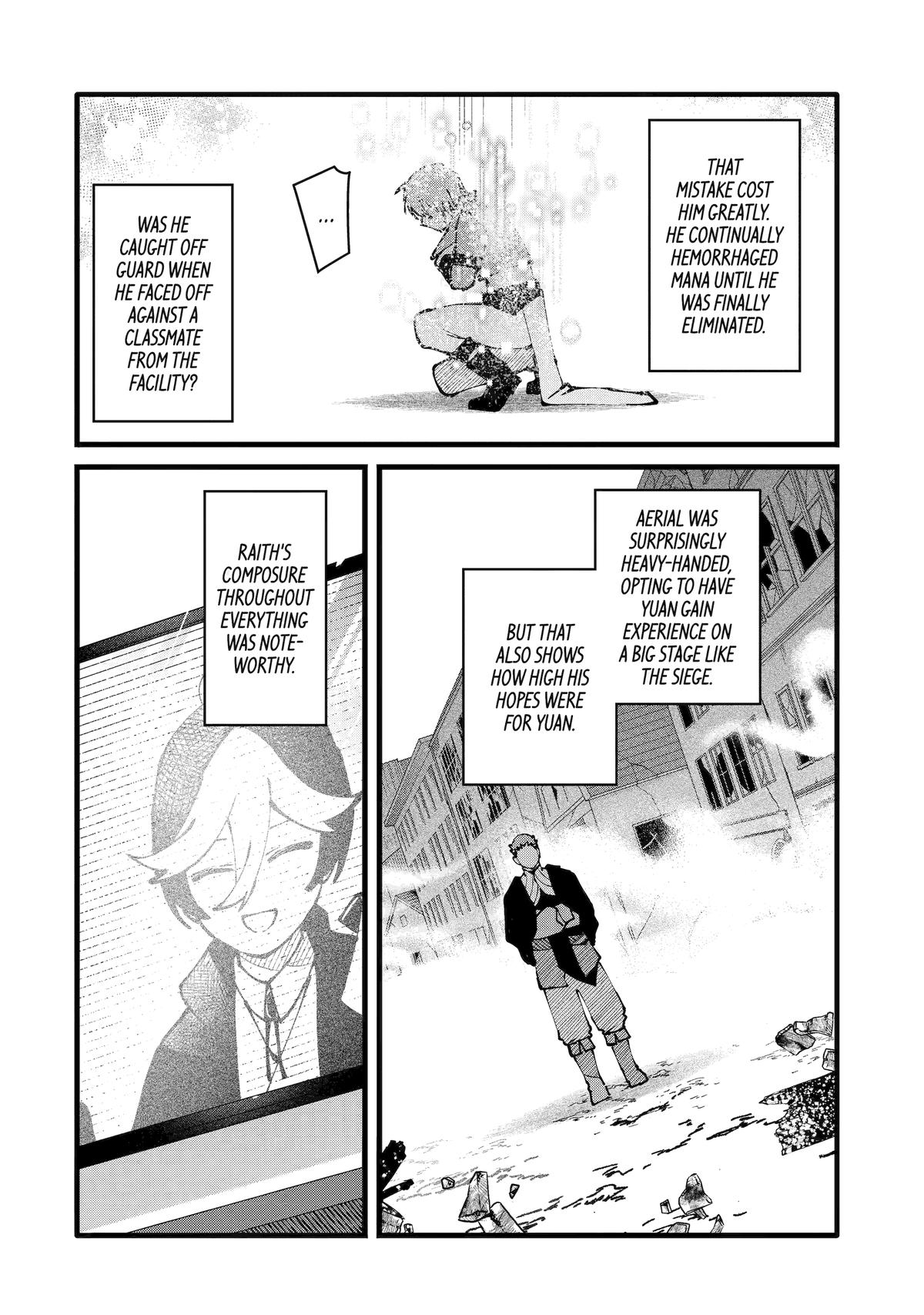 The Impregnable Demon King's Castle and the Expelled Black Mage of the Hero's Party Chapter 58 8