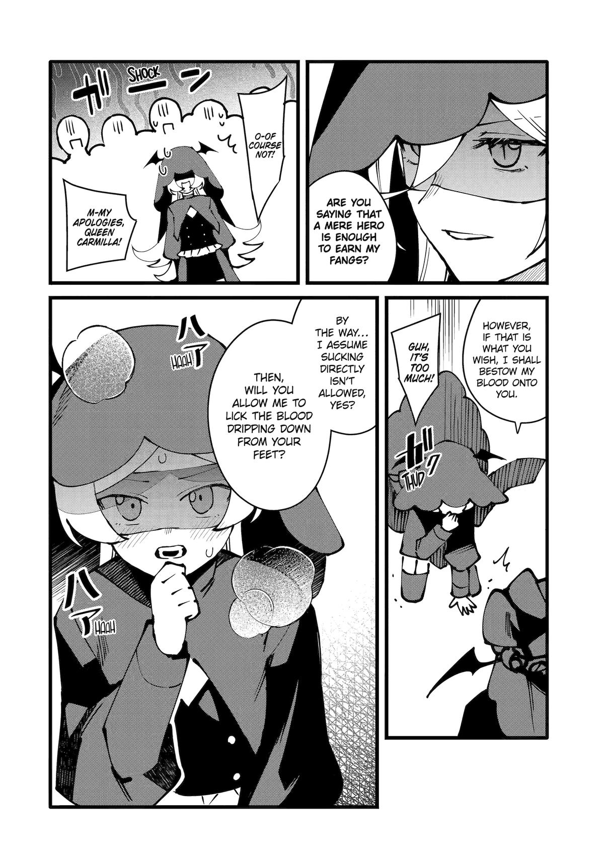 The Impregnable Demon King's Castle and the Expelled Black Mage of the Hero's Party Chapter 58 14