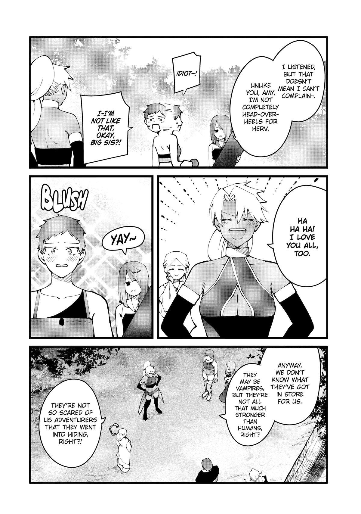 The Impregnable Demon King's Castle and the Expelled Black Mage of the Hero's Party Chapter 58 20