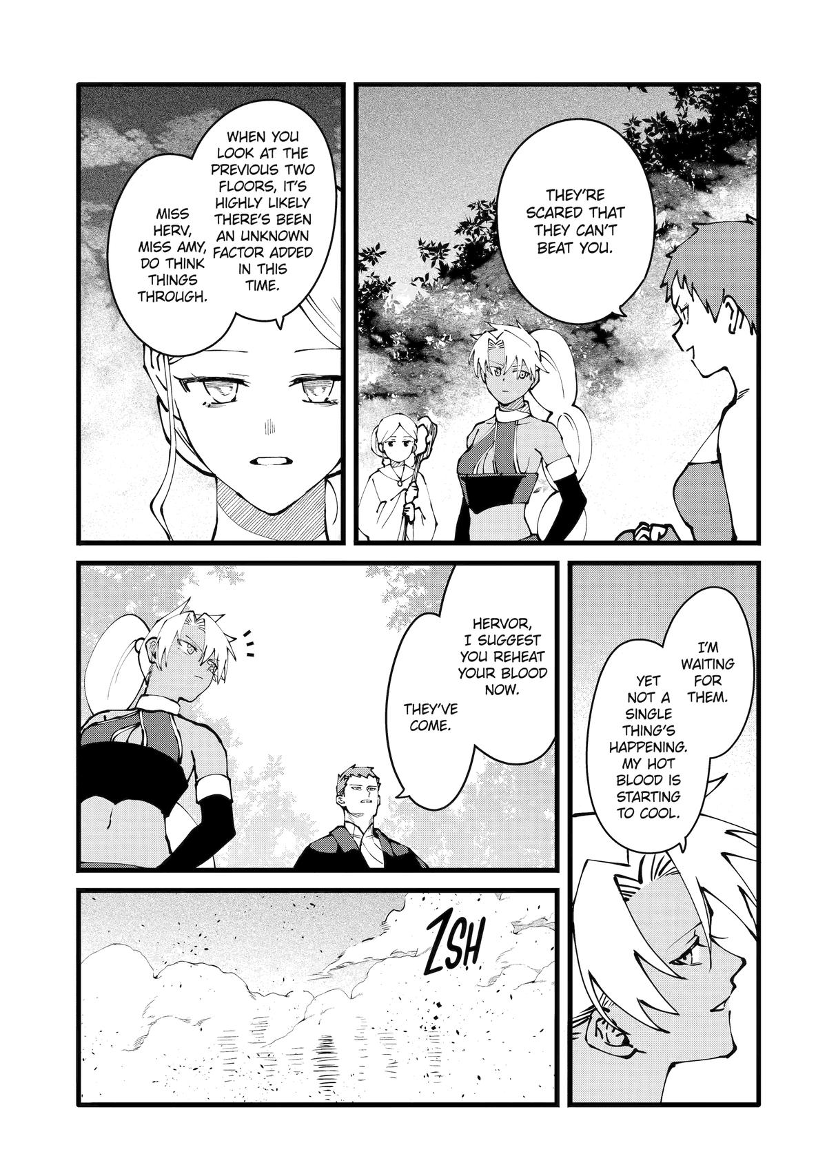 The Impregnable Demon King's Castle and the Expelled Black Mage of the Hero's Party Chapter 58 21