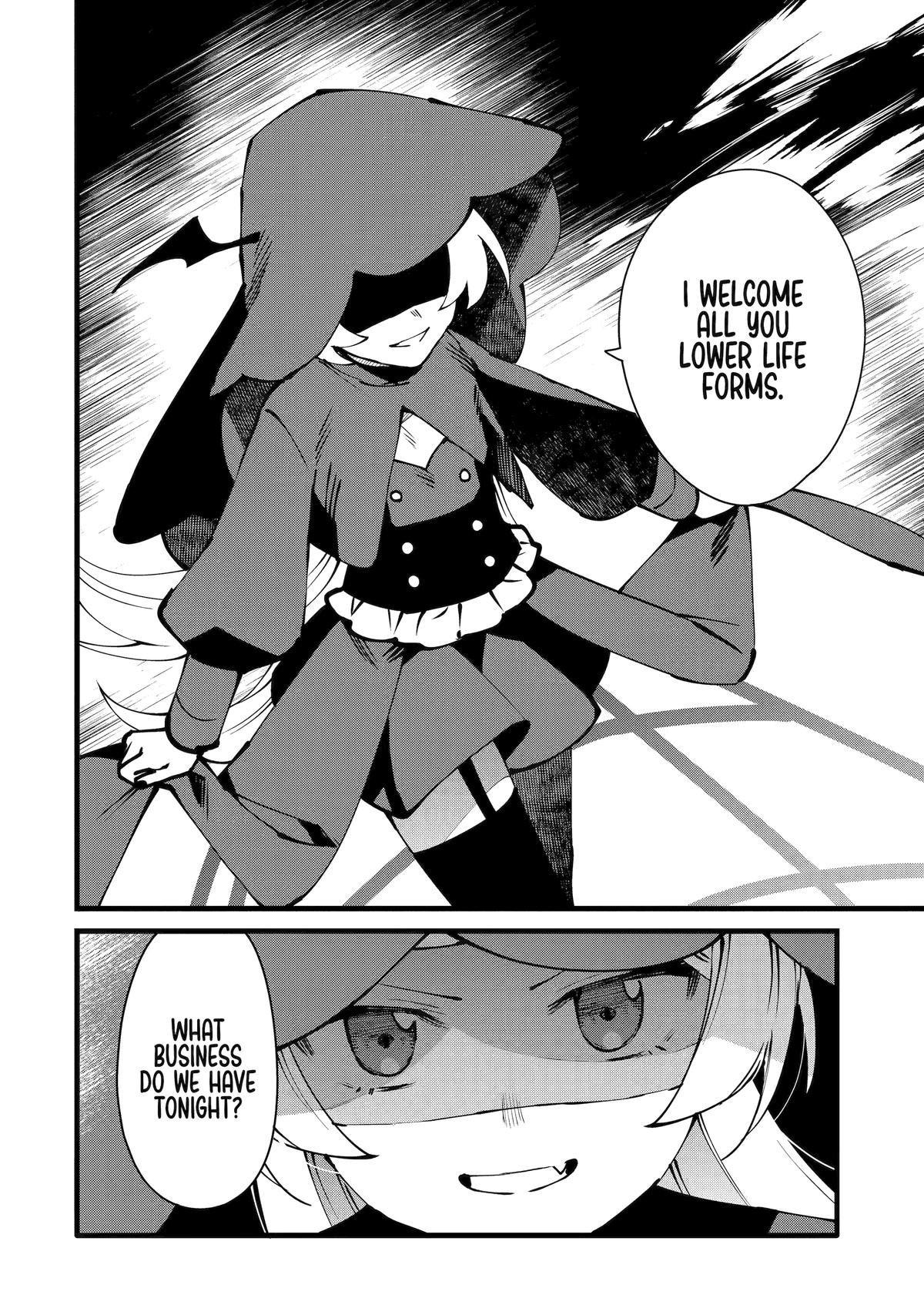 The Impregnable Demon King's Castle and the Expelled Black Mage of the Hero's Party Chapter 58 22