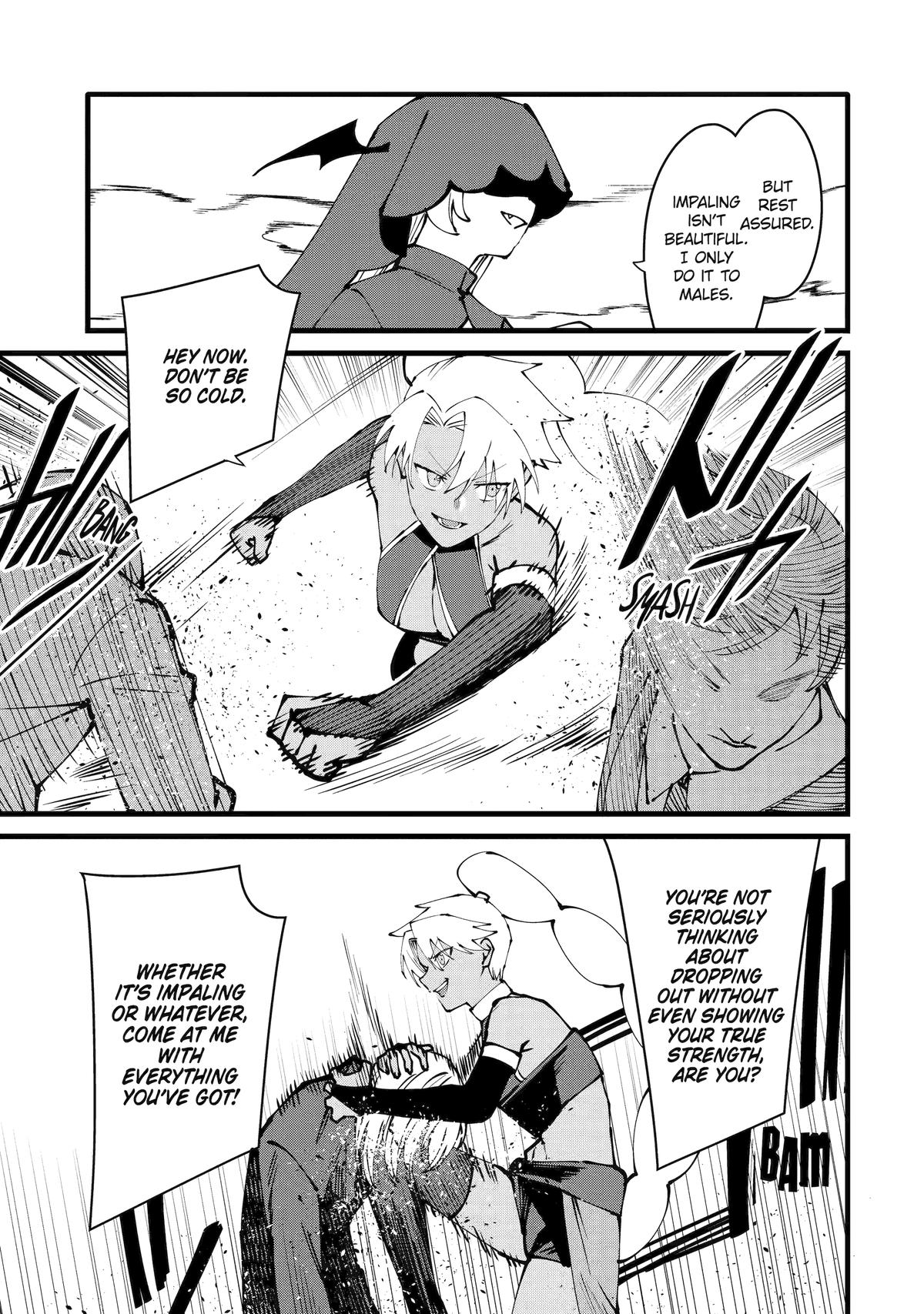 The Impregnable Demon King's Castle and the Expelled Black Mage of the Hero's Party Chapter 58 25