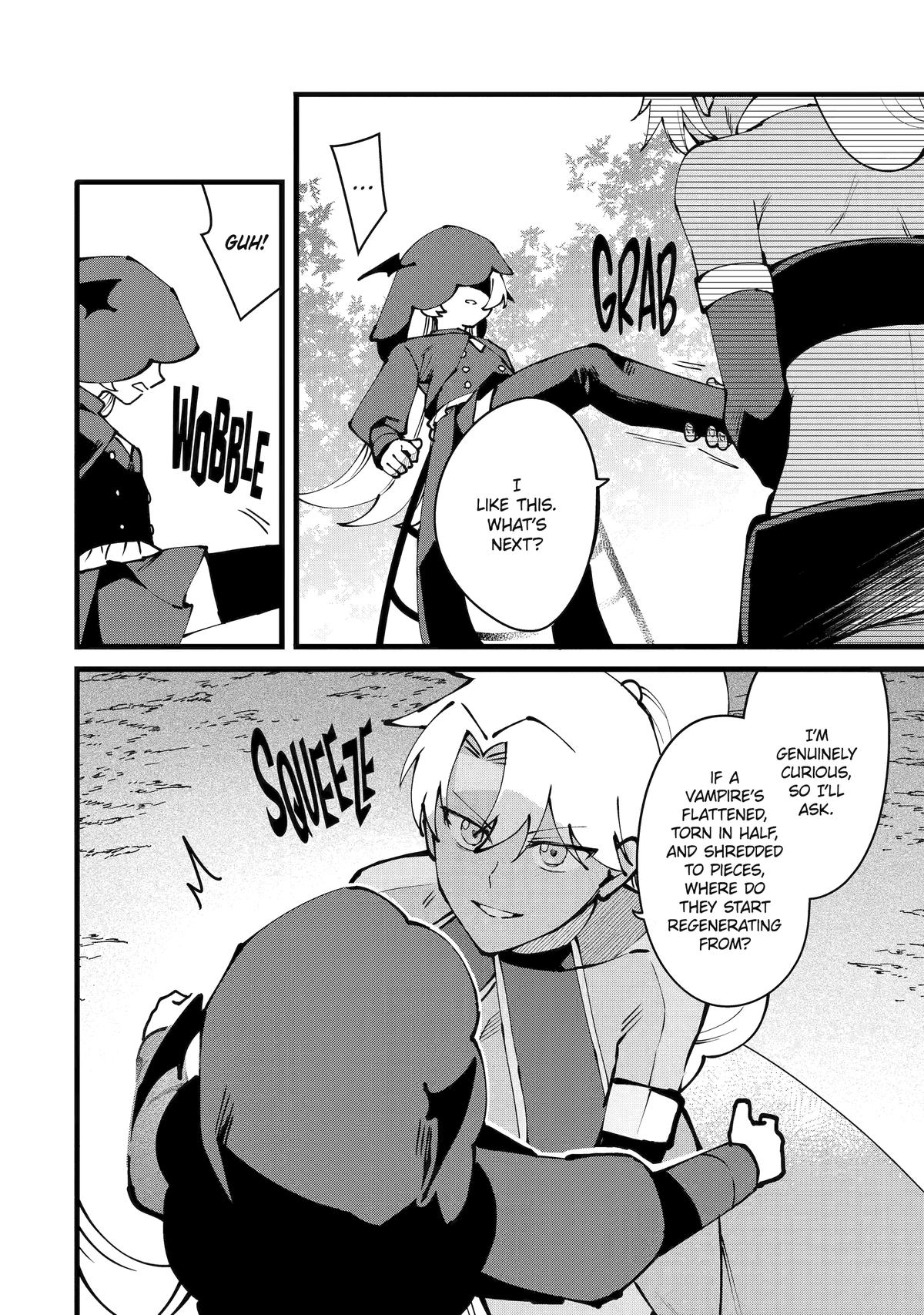 The Impregnable Demon King's Castle and the Expelled Black Mage of the Hero's Party Chapter 58 30