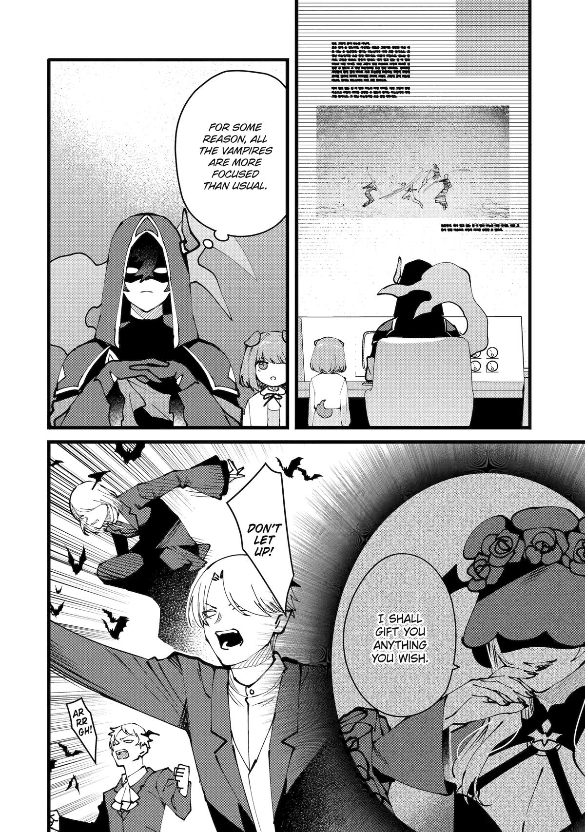 The Impregnable Demon King's Castle and the Expelled Black Mage of the Hero's Party Chapter 59 2