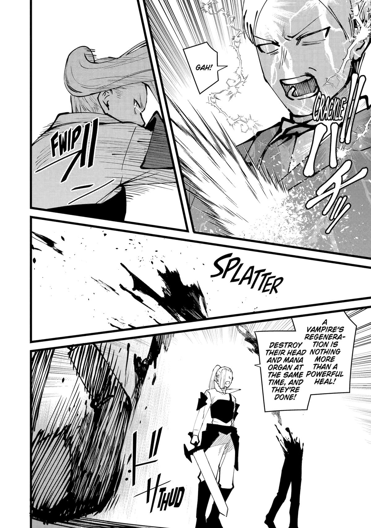 The Impregnable Demon King's Castle and the Expelled Black Mage of the Hero's Party Chapter 59 8