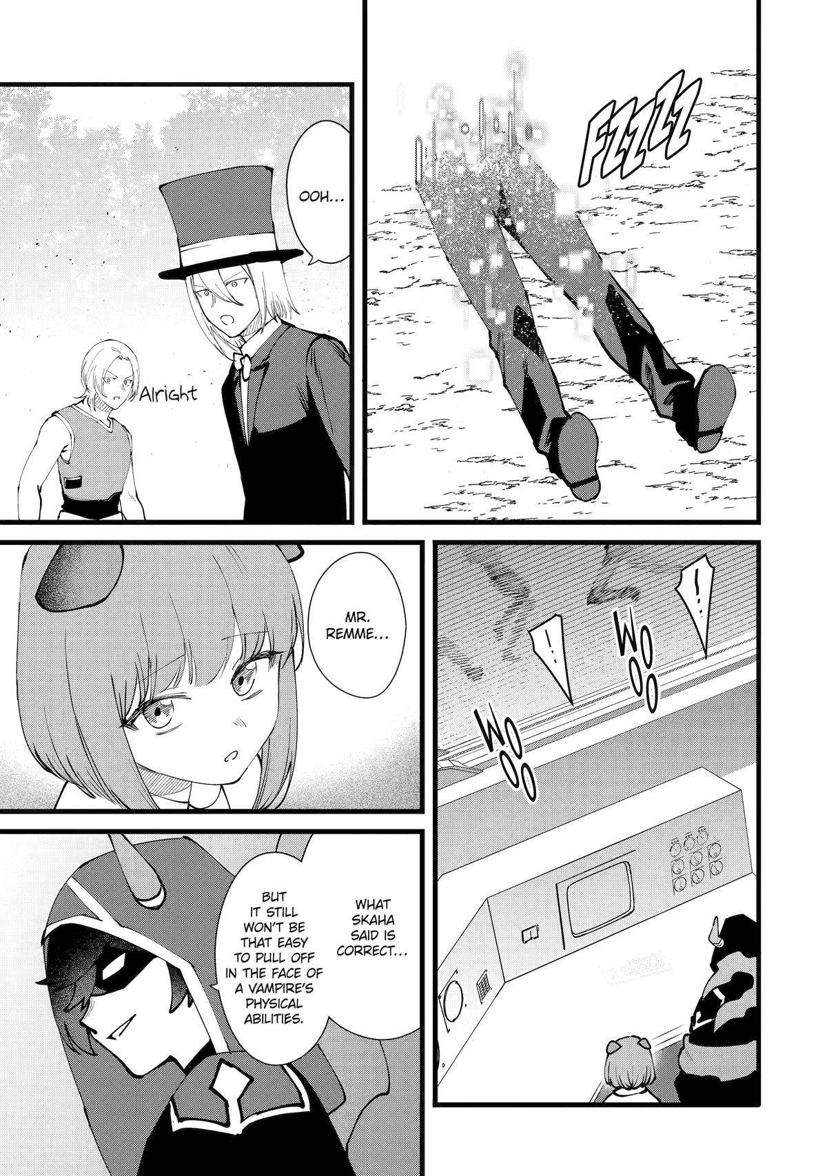 The Impregnable Demon King's Castle and the Expelled Black Mage of the Hero's Party Chapter 59 9