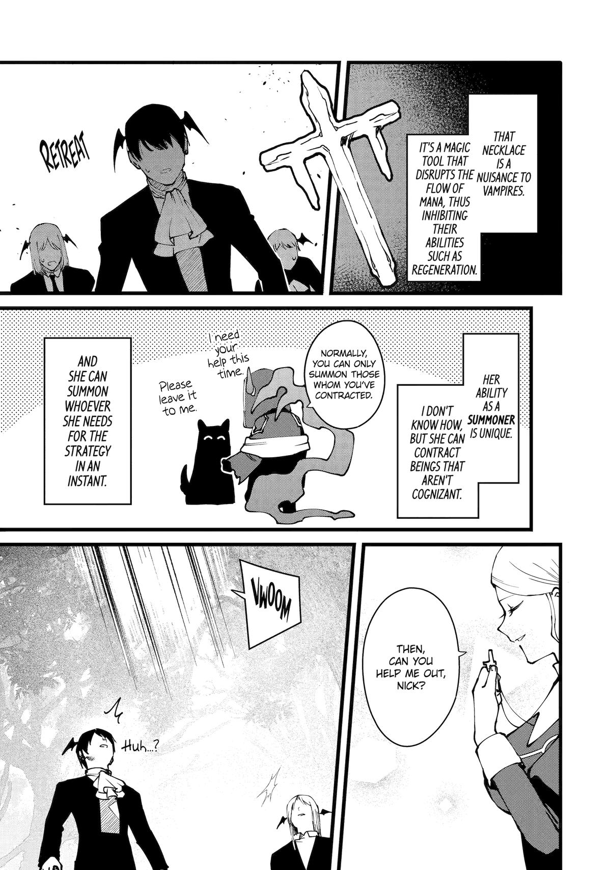 The Impregnable Demon King's Castle and the Expelled Black Mage of the Hero's Party Chapter 59 15