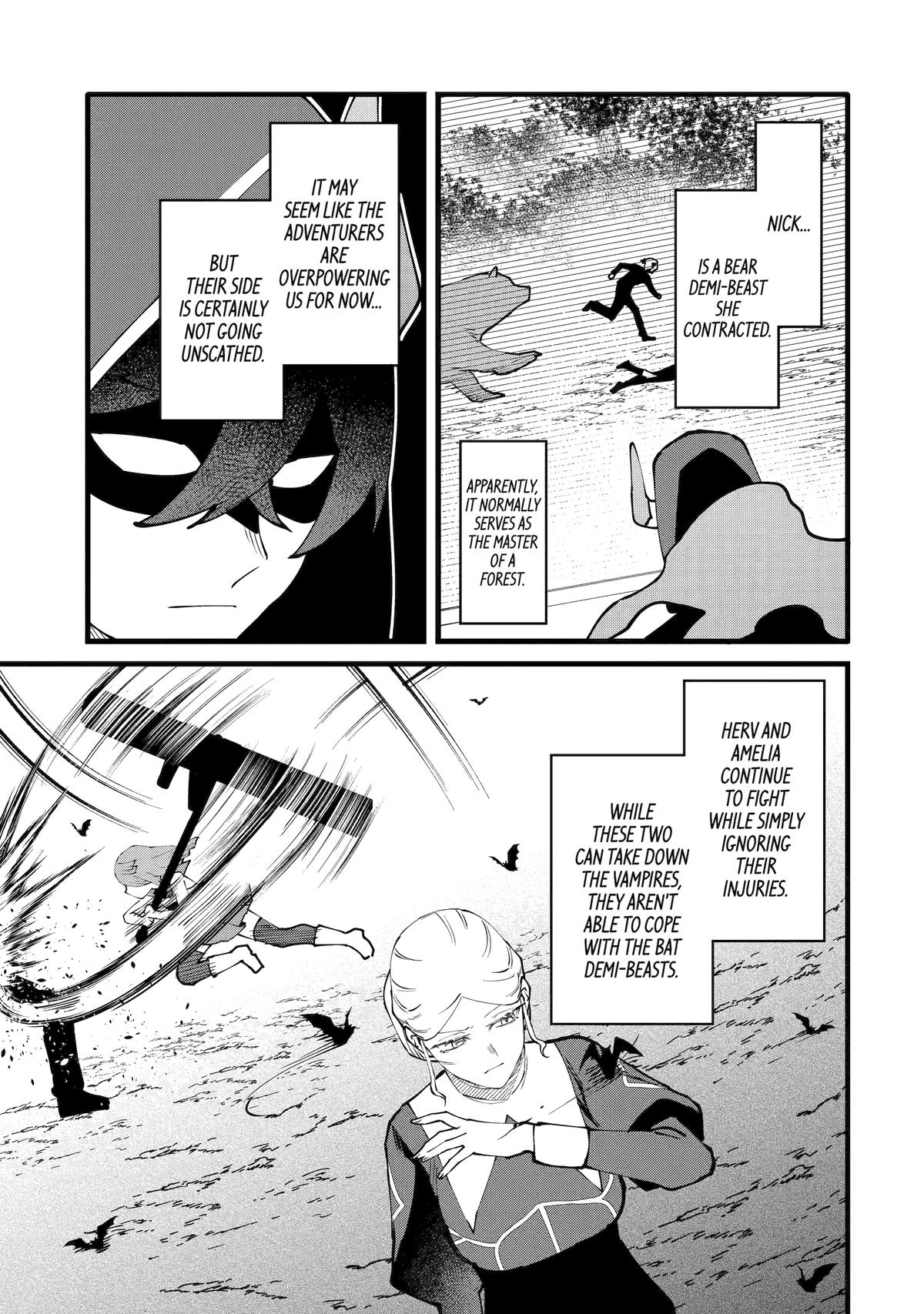 The Impregnable Demon King's Castle and the Expelled Black Mage of the Hero's Party Chapter 59 17