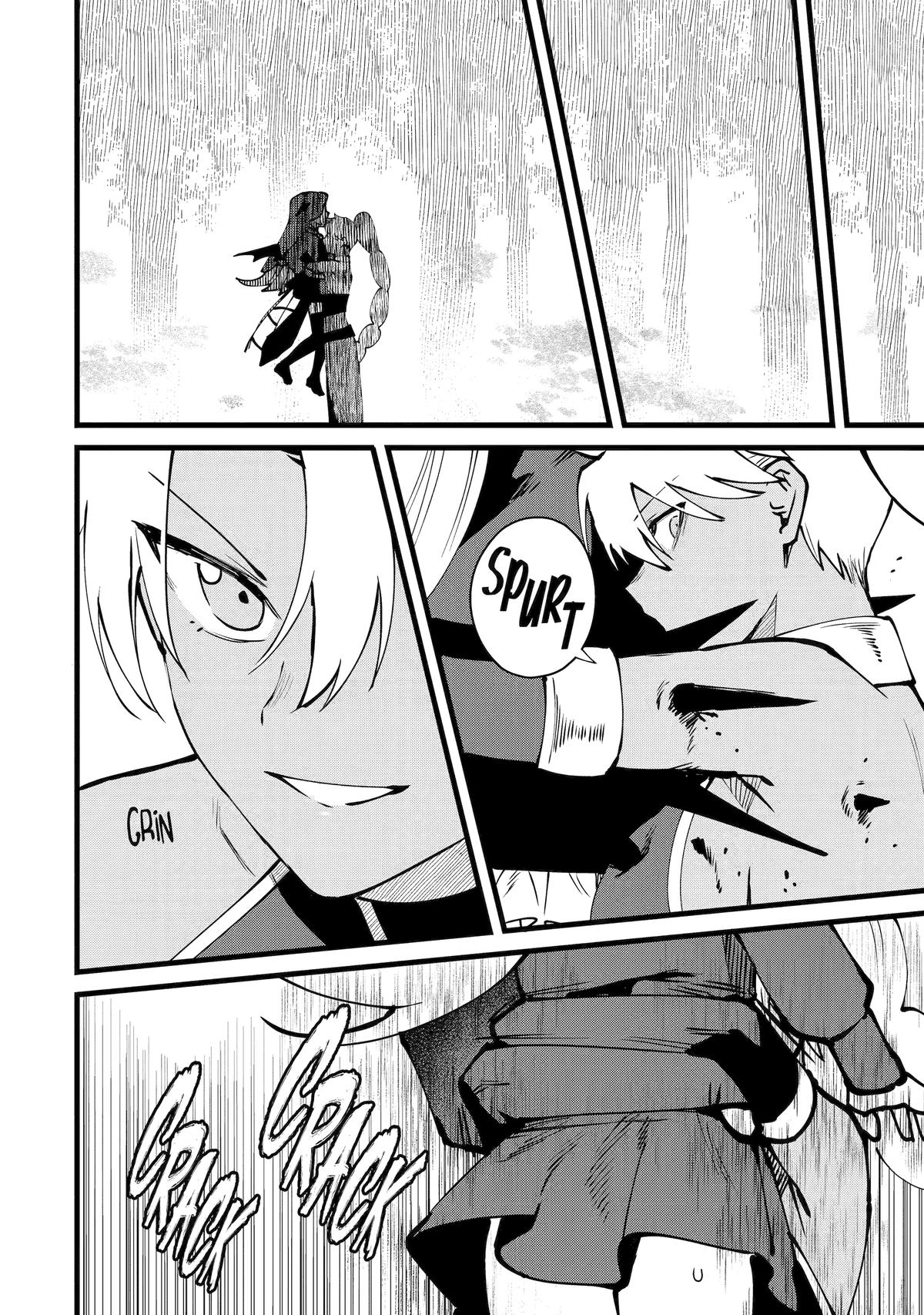 The Impregnable Demon King's Castle and the Expelled Black Mage of the Hero's Party Chapter 59 22