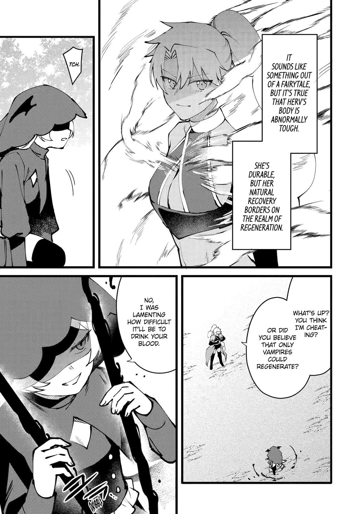 The Impregnable Demon King's Castle and the Expelled Black Mage of the Hero's Party Chapter 59 25