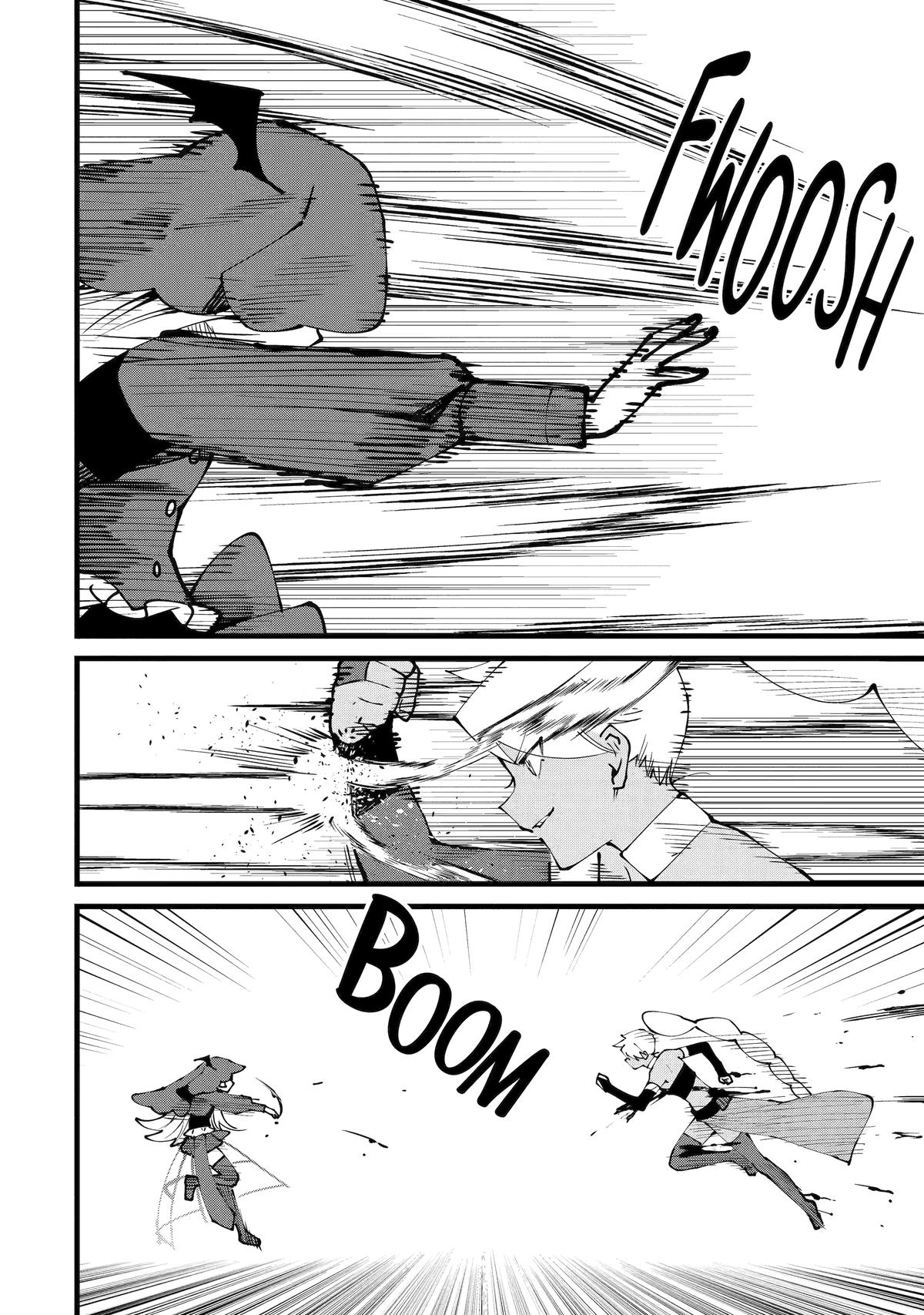 The Impregnable Demon King's Castle and the Expelled Black Mage of the Hero's Party Chapter 59 28