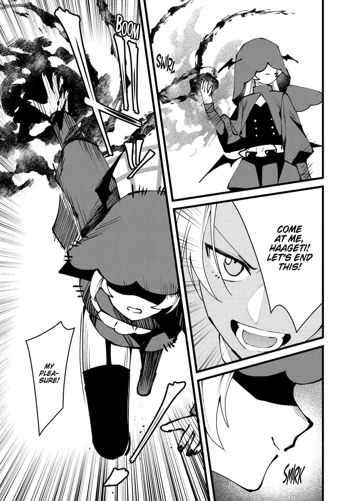 The Impregnable Demon King's Castle and the Expelled Black Mage of the Hero's Party Chapter 59 29