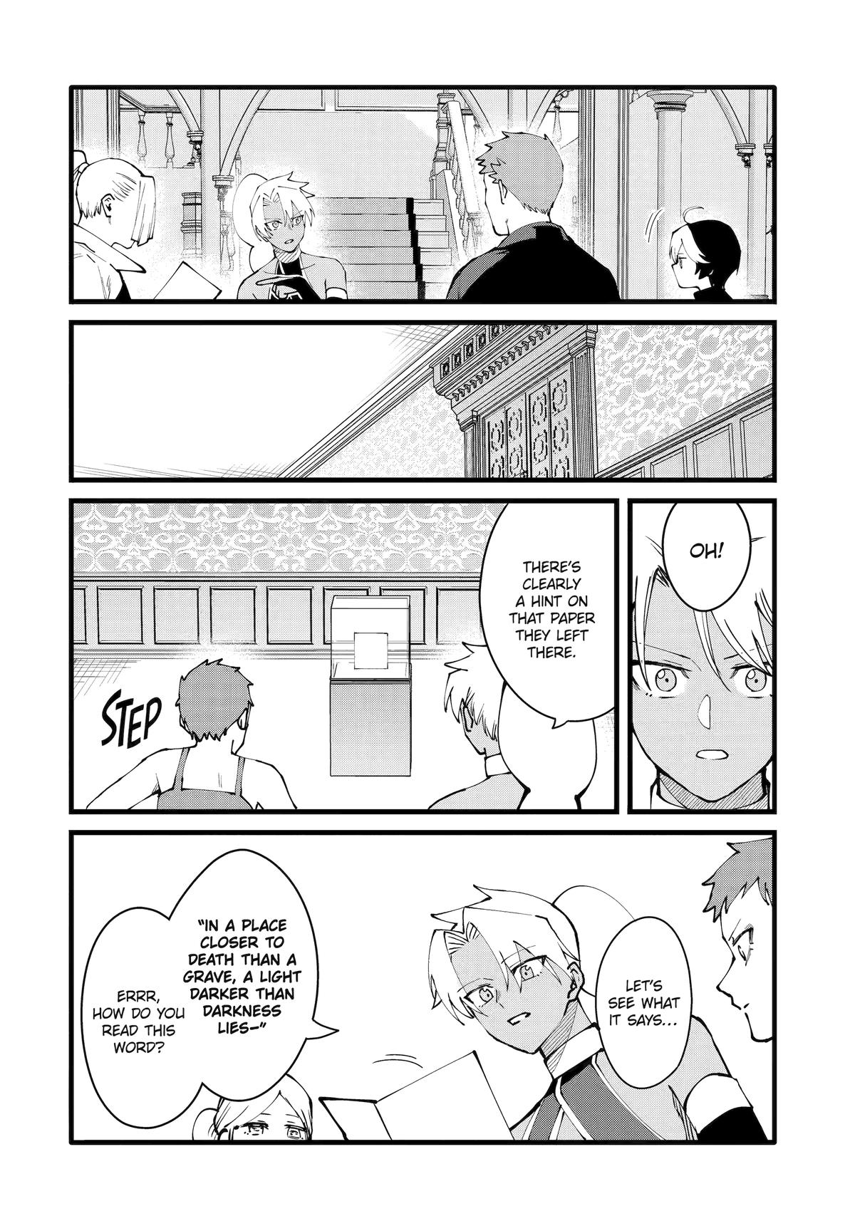 The Impregnable Demon King's Castle and the Expelled Black Mage of the Hero's Party Chapter 60 12