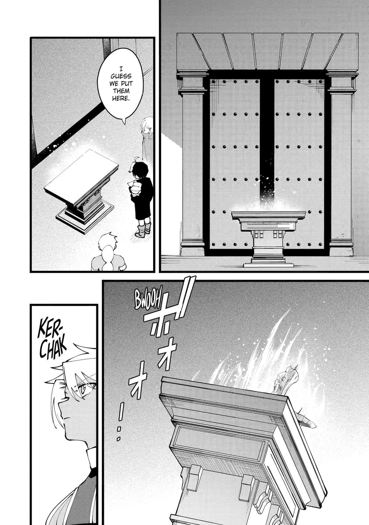 The Impregnable Demon King's Castle and the Expelled Black Mage of the Hero's Party Chapter 60 16