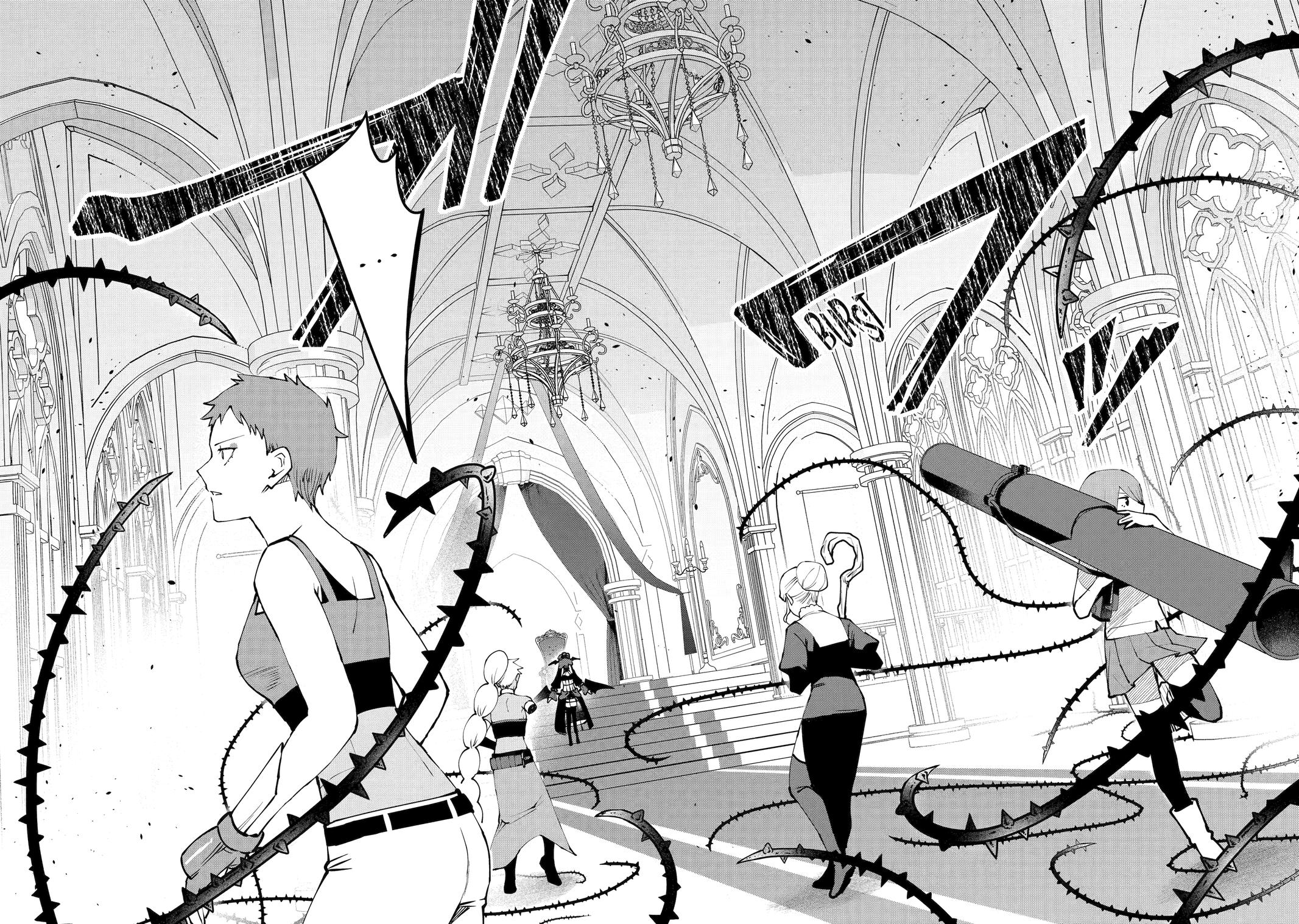 The Impregnable Demon King's Castle and the Expelled Black Mage of the Hero's Party Chapter 60 24
