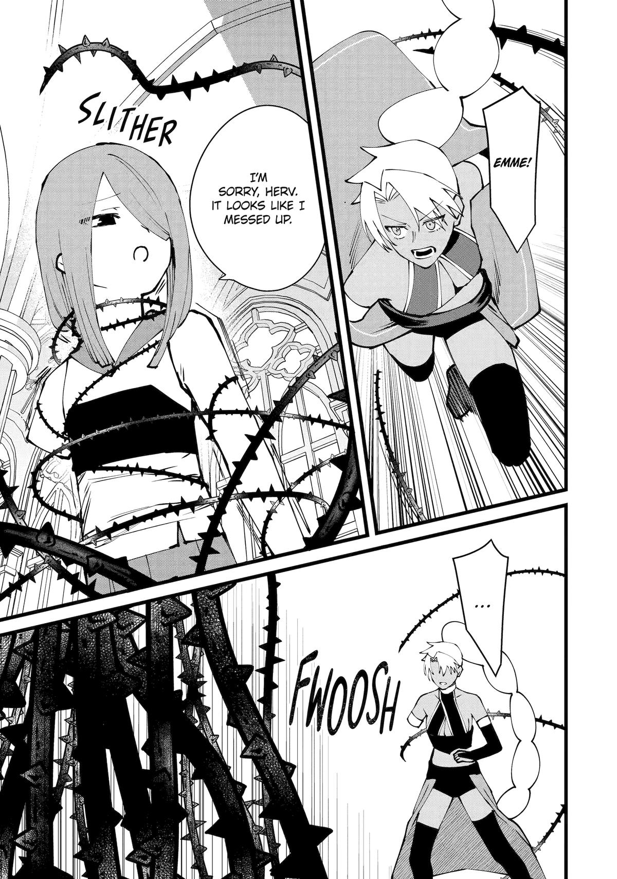 The Impregnable Demon King's Castle and the Expelled Black Mage of the Hero's Party Chapter 60 28