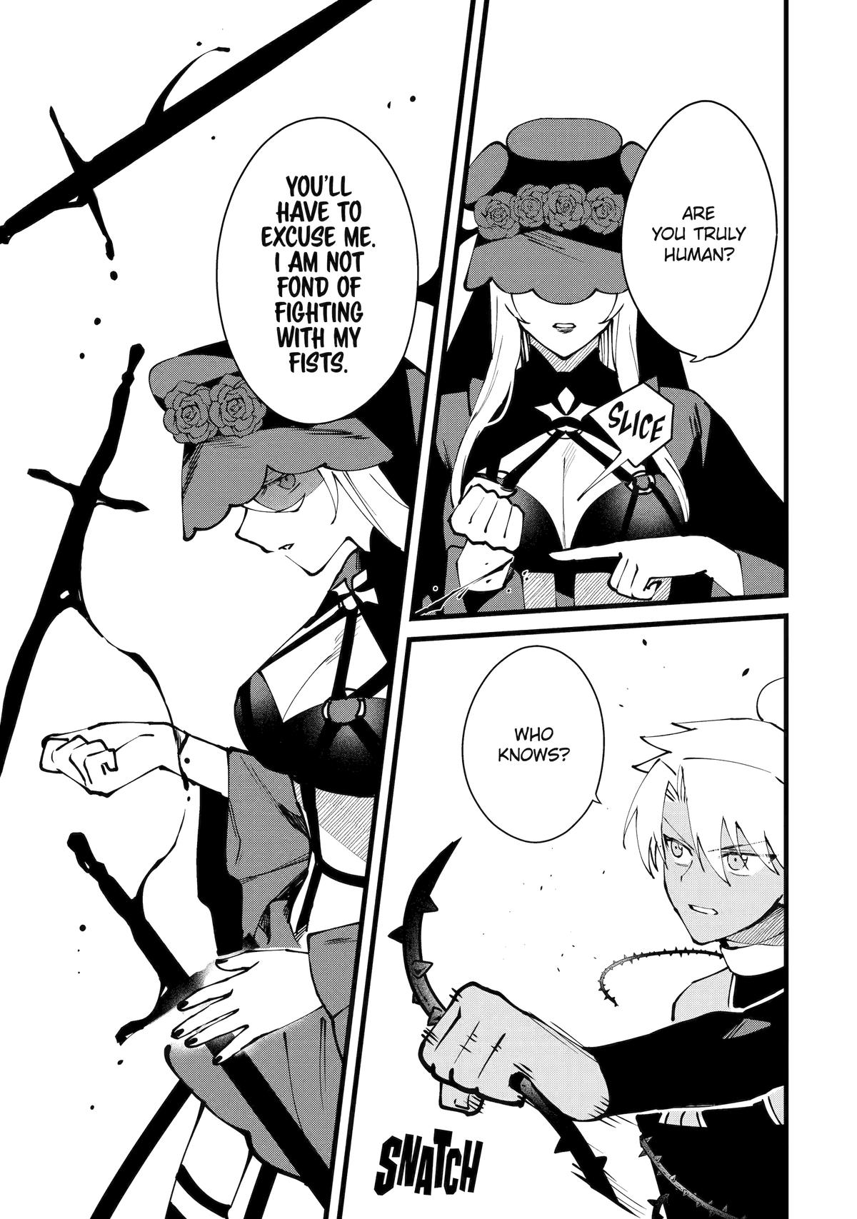 The Impregnable Demon King's Castle and the Expelled Black Mage of the Hero's Party Chapter 61 9