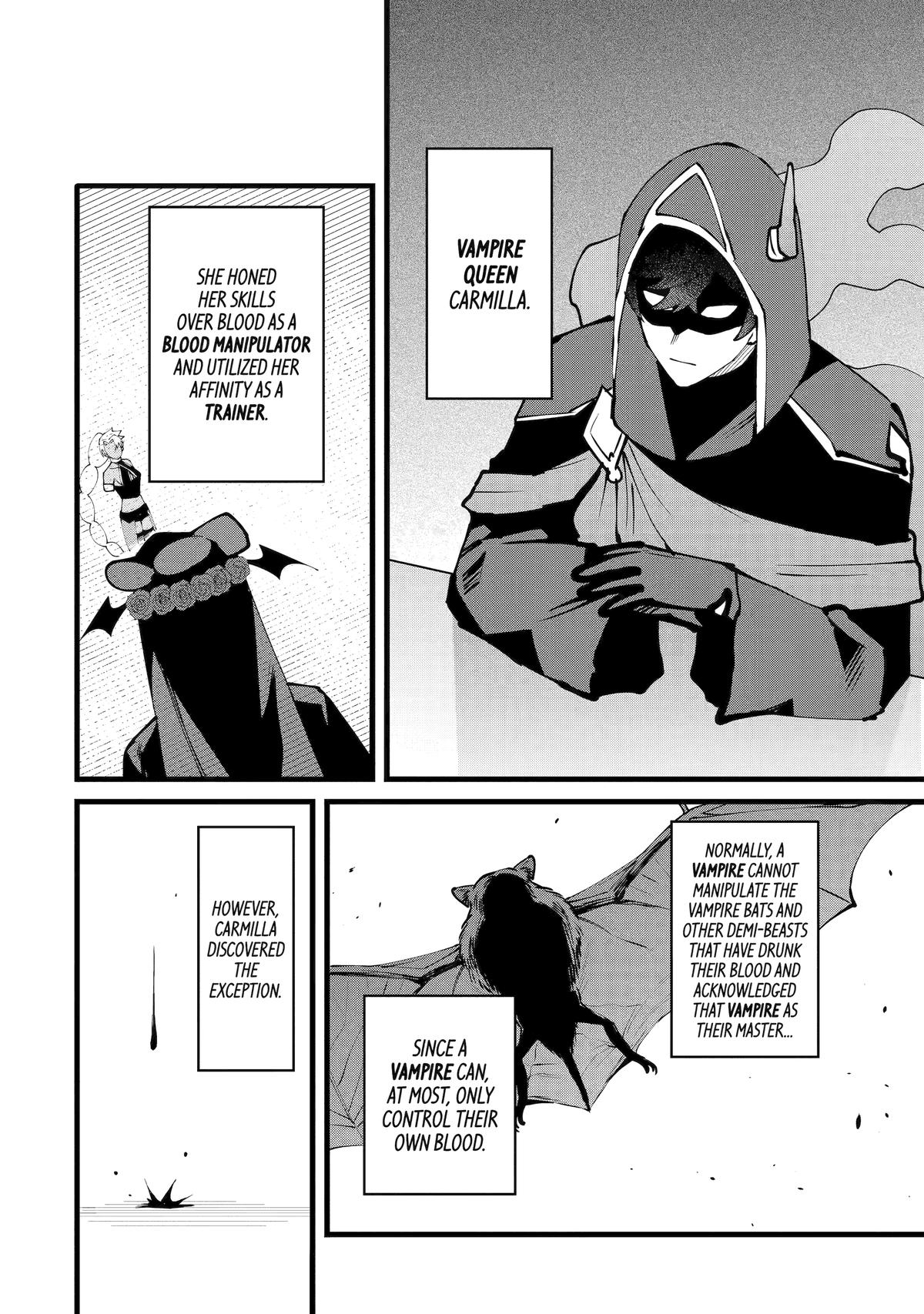 The Impregnable Demon King's Castle and the Expelled Black Mage of the Hero's Party Chapter 61 10