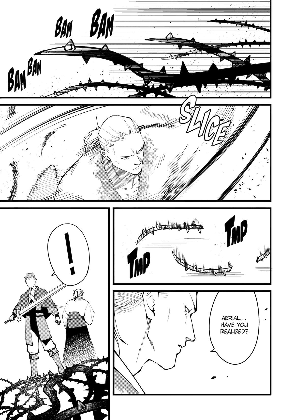 The Impregnable Demon King's Castle and the Expelled Black Mage of the Hero's Party Chapter 61 13