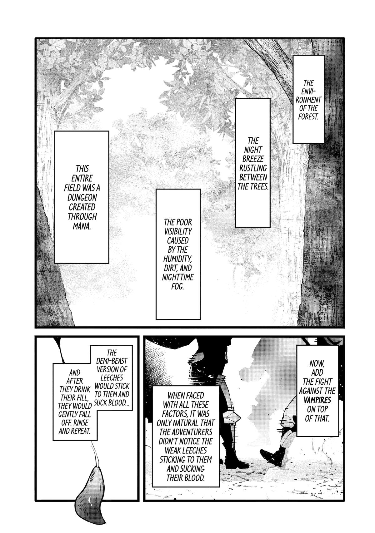 The Impregnable Demon King's Castle and the Expelled Black Mage of the Hero's Party Chapter 61 17
