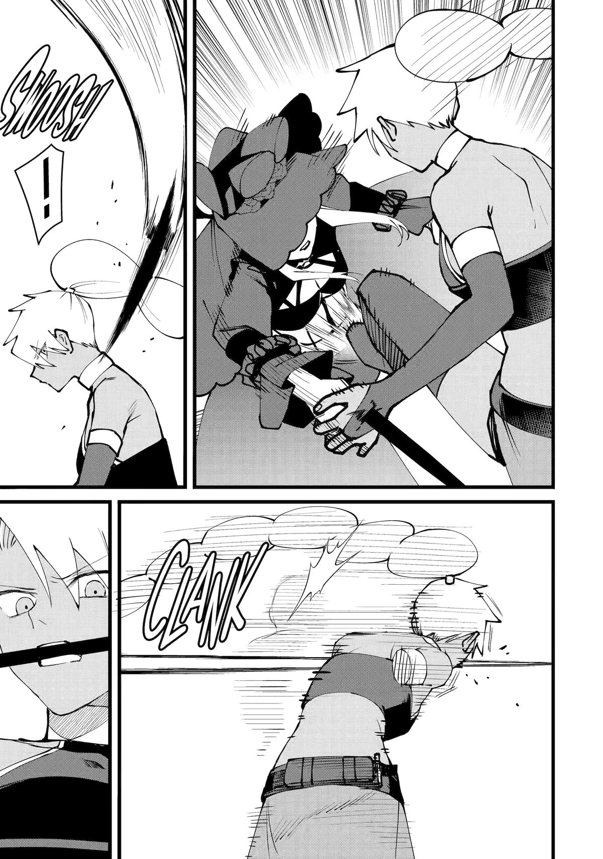 The Impregnable Demon King's Castle and the Expelled Black Mage of the Hero's Party Chapter 61 25