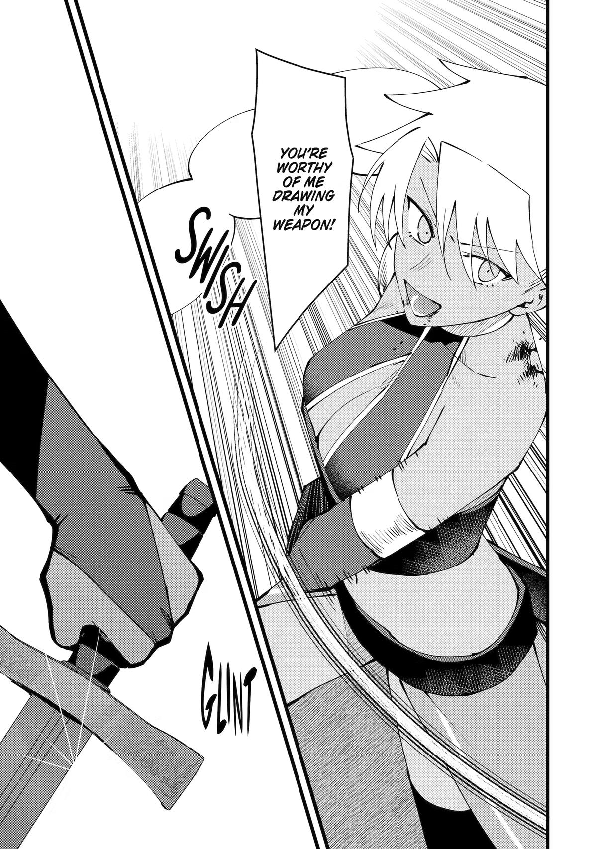 The Impregnable Demon King's Castle and the Expelled Black Mage of the Hero's Party Chapter 62 3