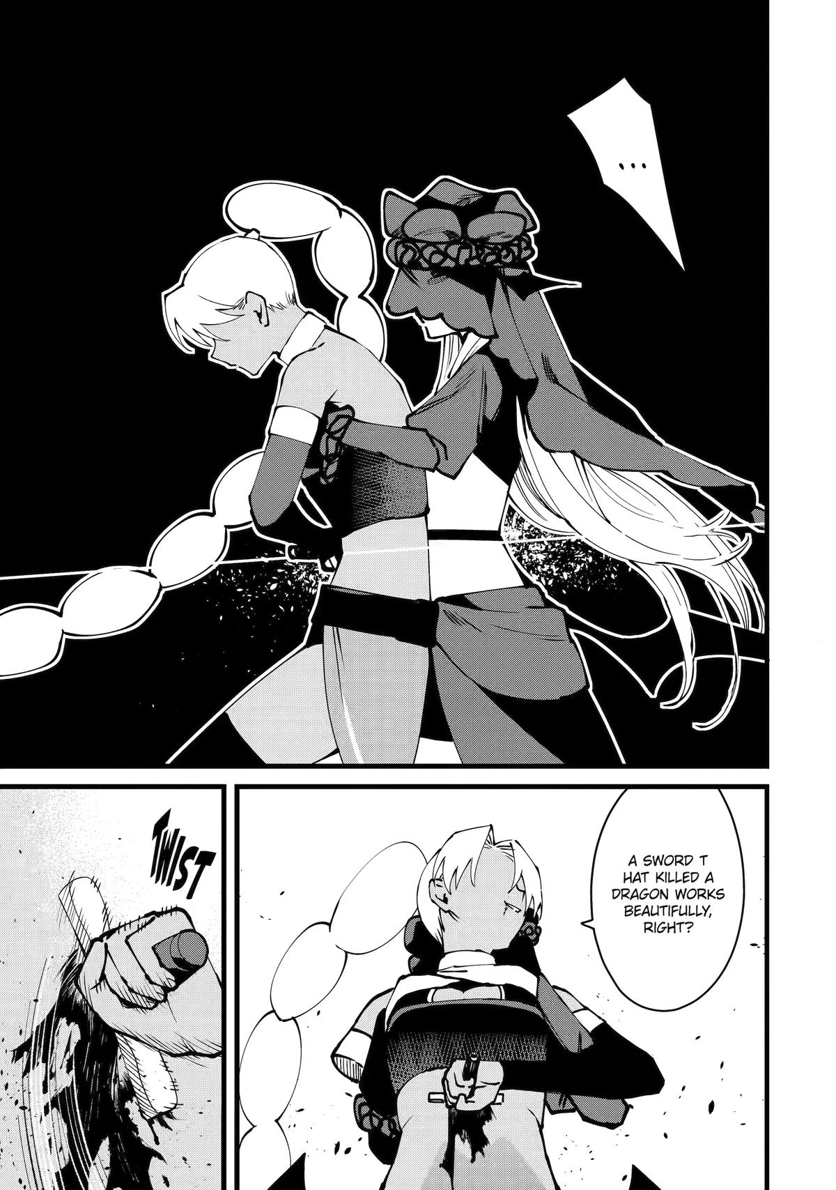 The Impregnable Demon King's Castle and the Expelled Black Mage of the Hero's Party Chapter 62 5