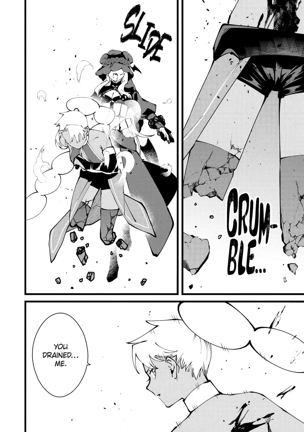 The Impregnable Demon King's Castle and the Expelled Black Mage of the Hero's Party Chapter 62 8