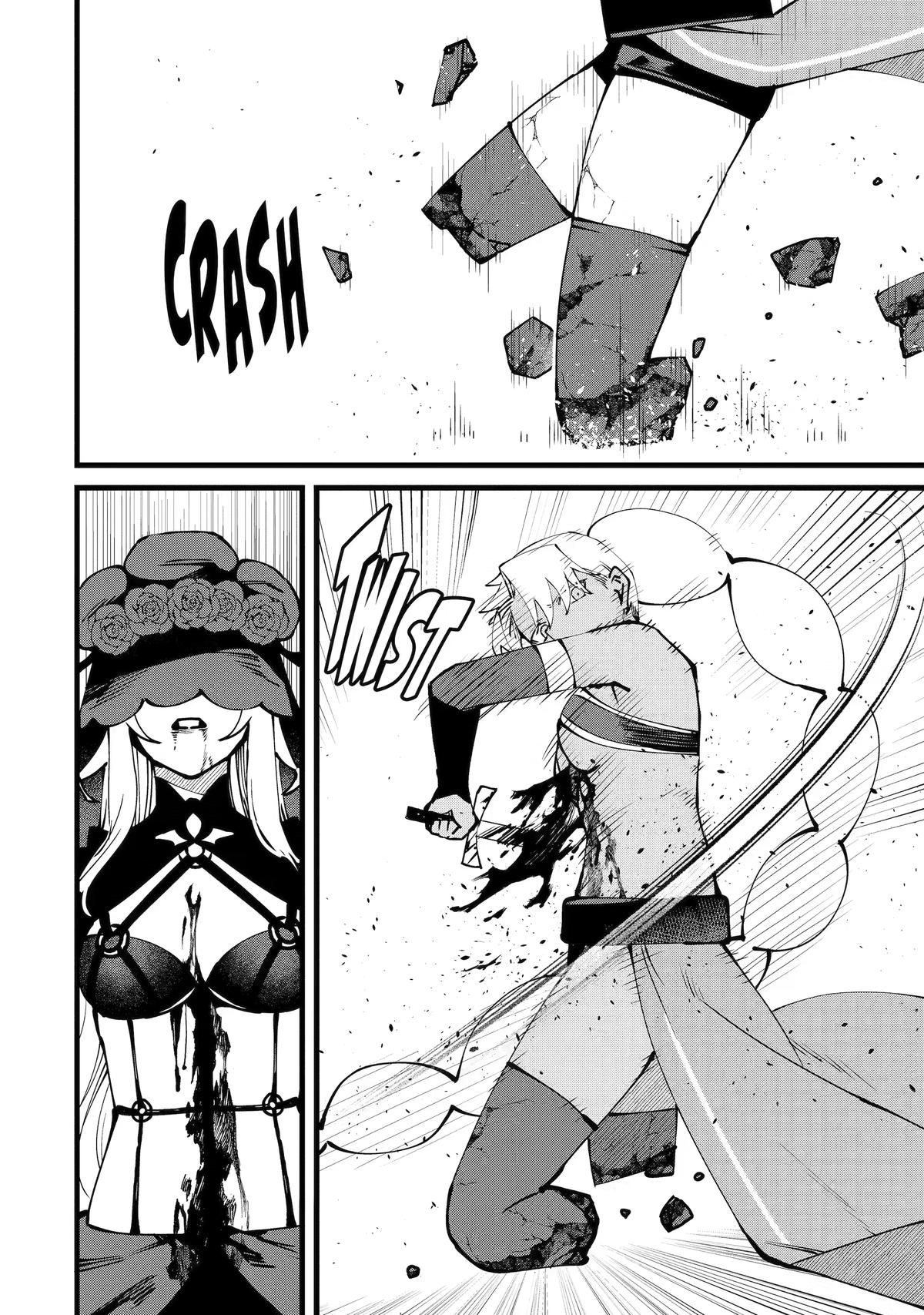 The Impregnable Demon King's Castle and the Expelled Black Mage of the Hero's Party Chapter 62 10