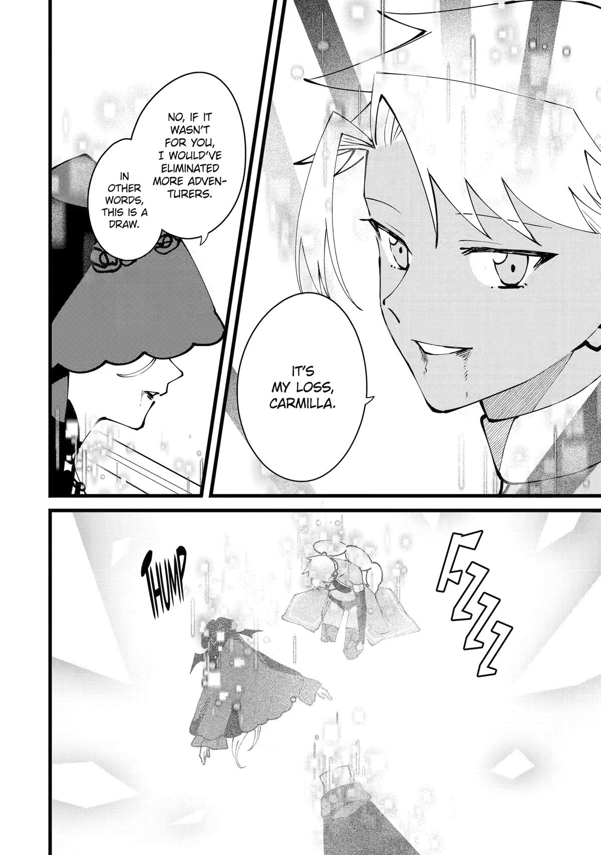 The Impregnable Demon King's Castle and the Expelled Black Mage of the Hero's Party Chapter 62 14