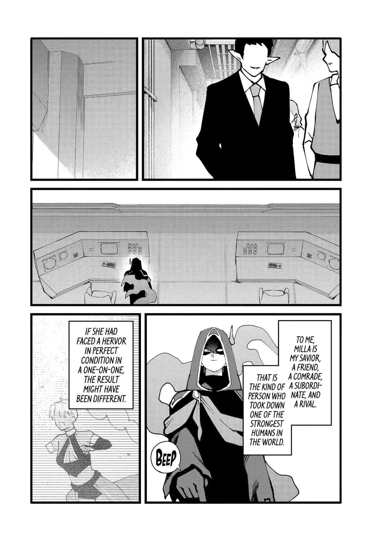 The Impregnable Demon King's Castle and the Expelled Black Mage of the Hero's Party Chapter 62 16