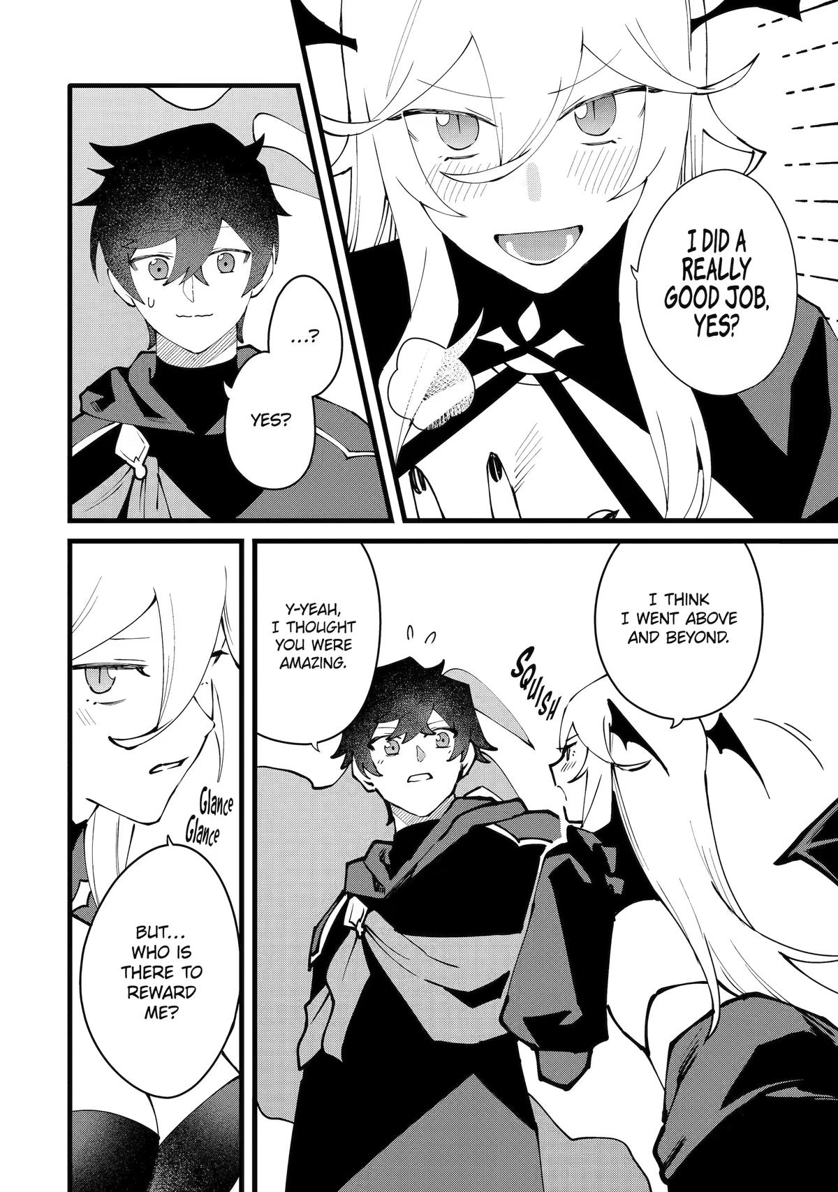 The Impregnable Demon King's Castle and the Expelled Black Mage of the Hero's Party Chapter 62 24