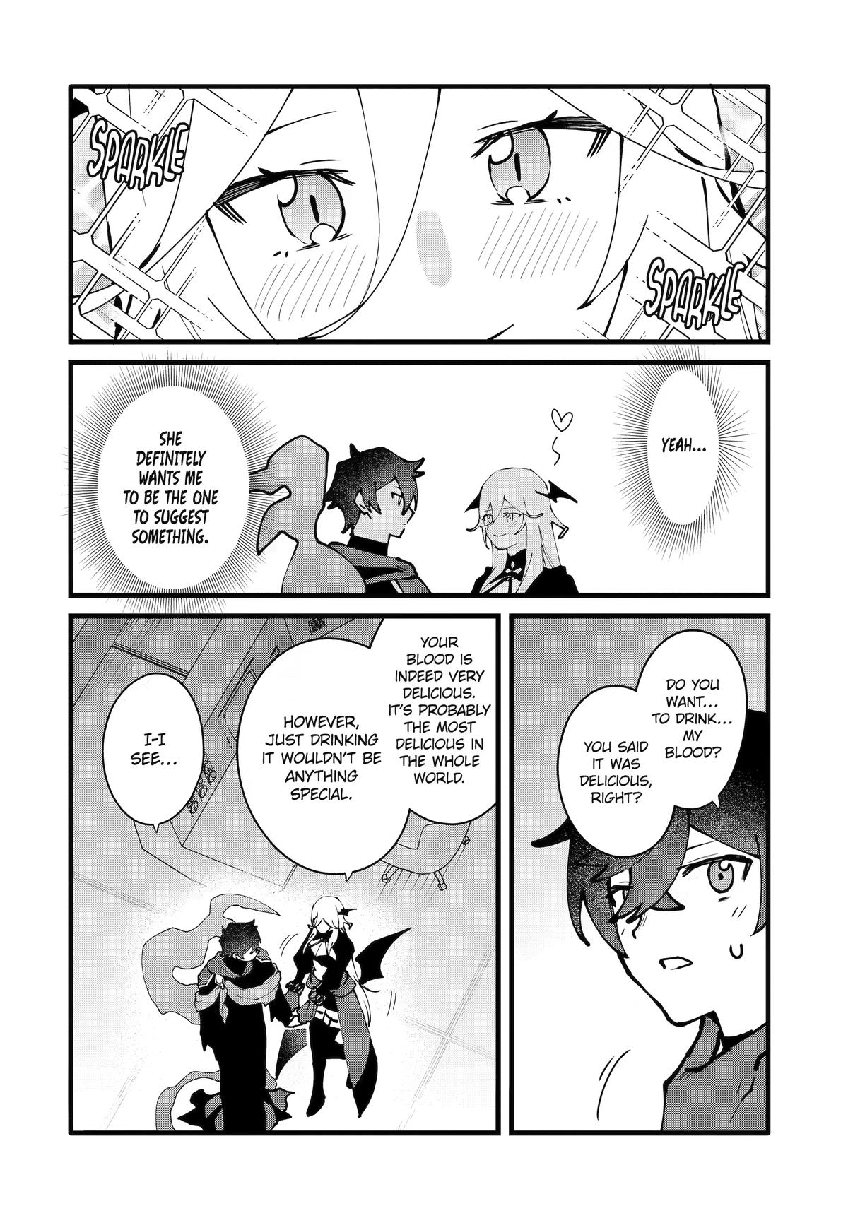 The Impregnable Demon King's Castle and the Expelled Black Mage of the Hero's Party Chapter 62 26