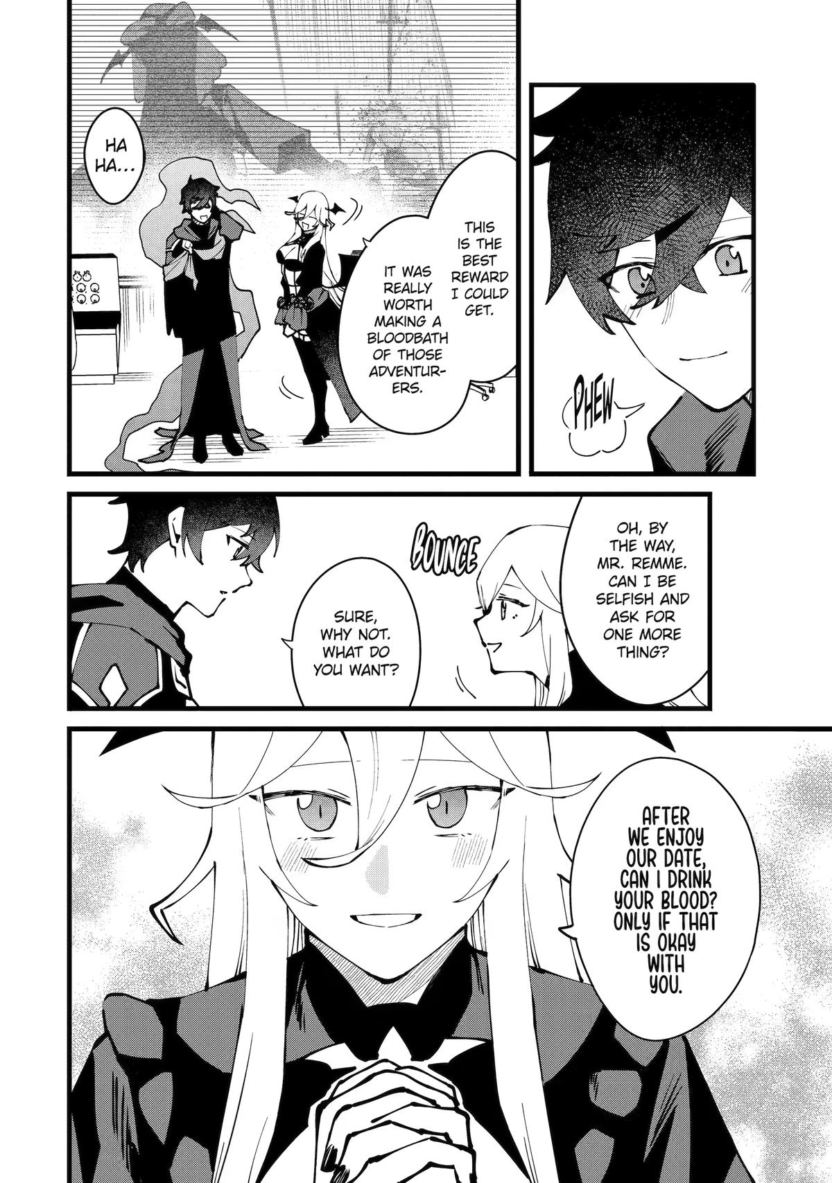 The Impregnable Demon King's Castle and the Expelled Black Mage of the Hero's Party Chapter 62 30