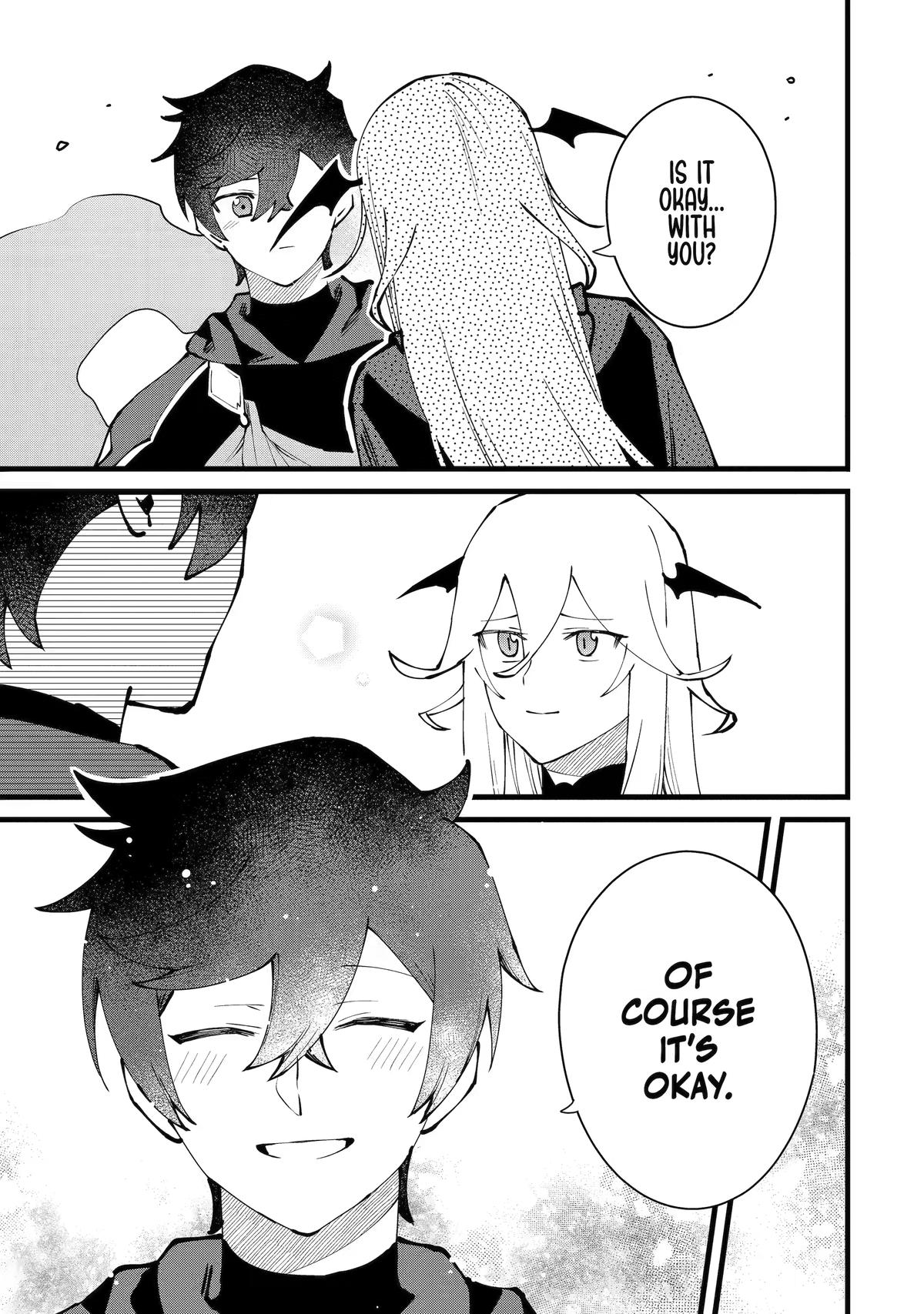 The Impregnable Demon King's Castle and the Expelled Black Mage of the Hero's Party Chapter 62 31