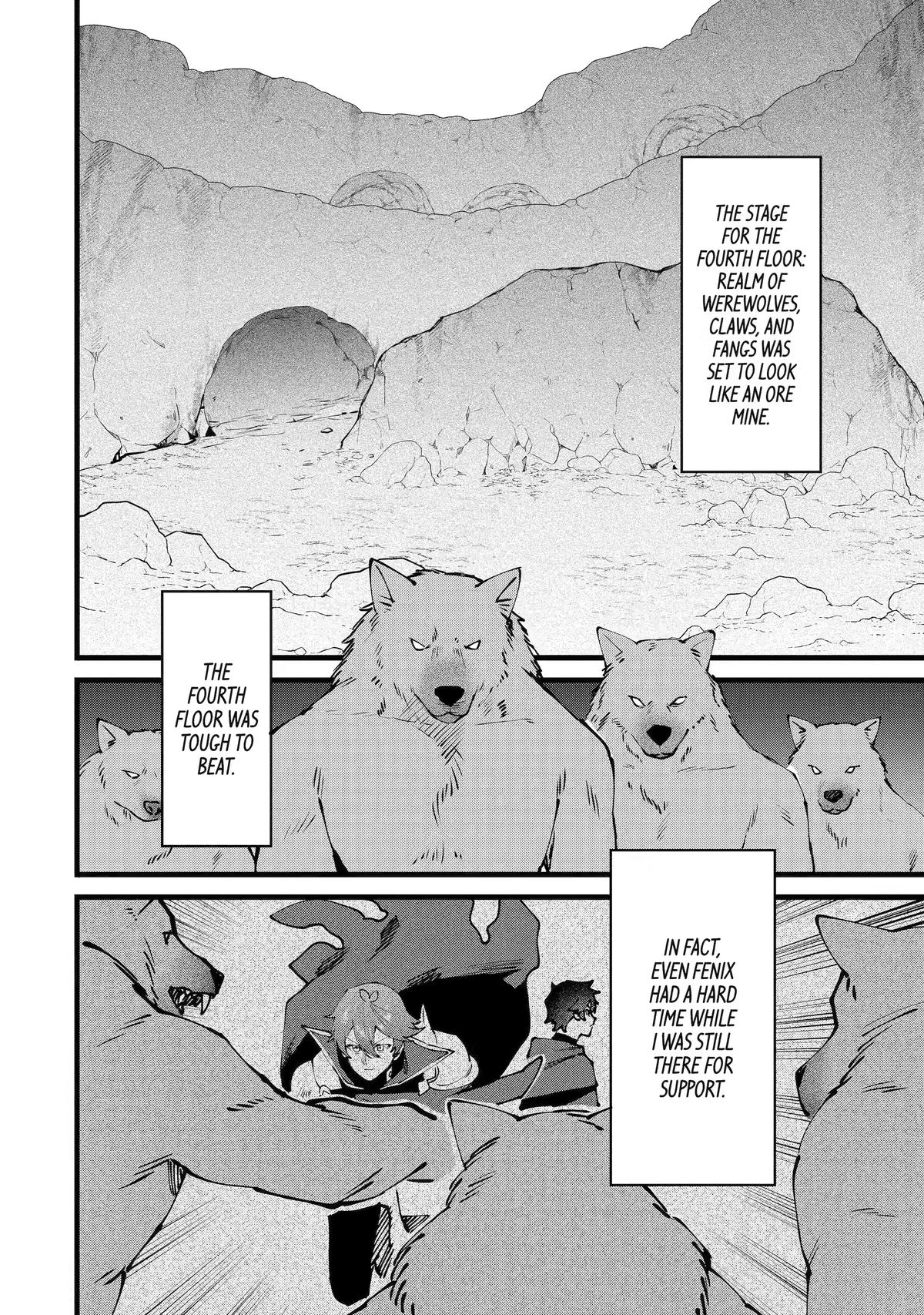 The Impregnable Demon King's Castle and the Expelled Black Mage of the Hero's Party Chapter 63 4