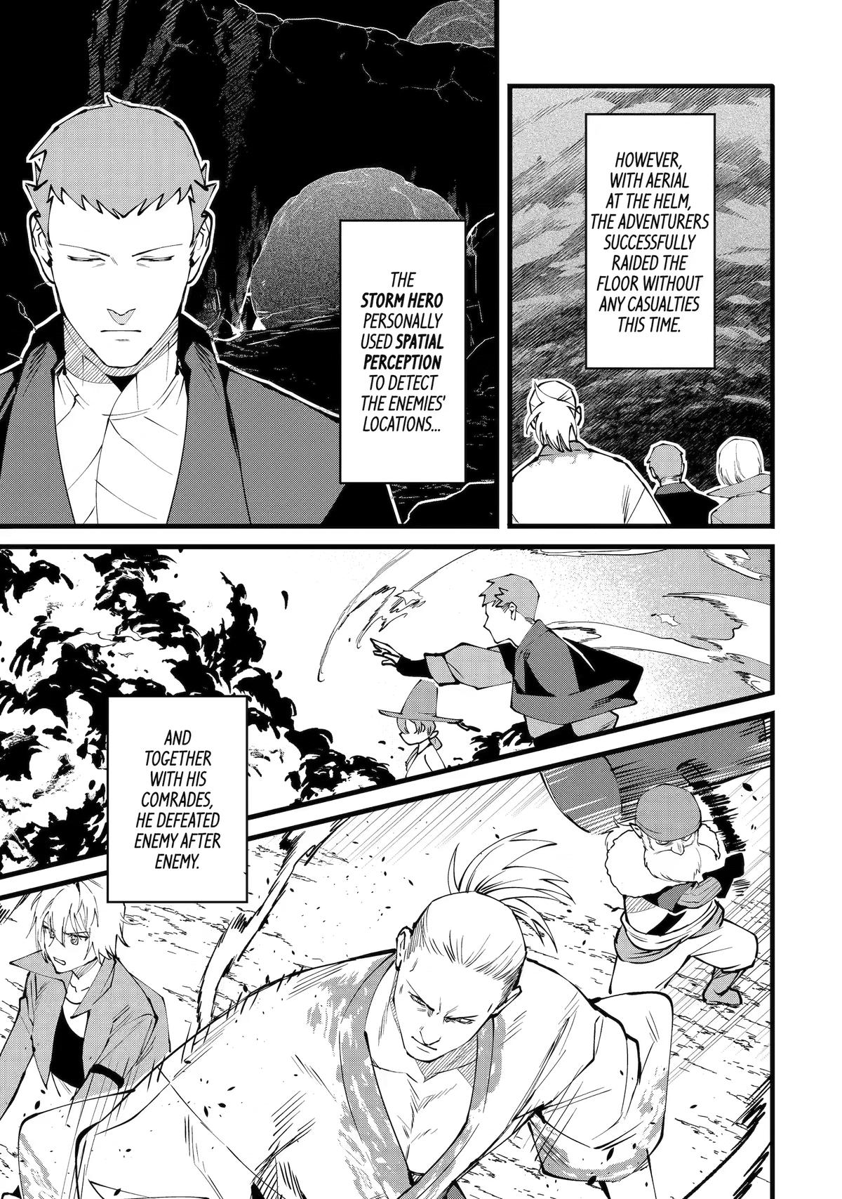 The Impregnable Demon King's Castle and the Expelled Black Mage of the Hero's Party Chapter 63 5